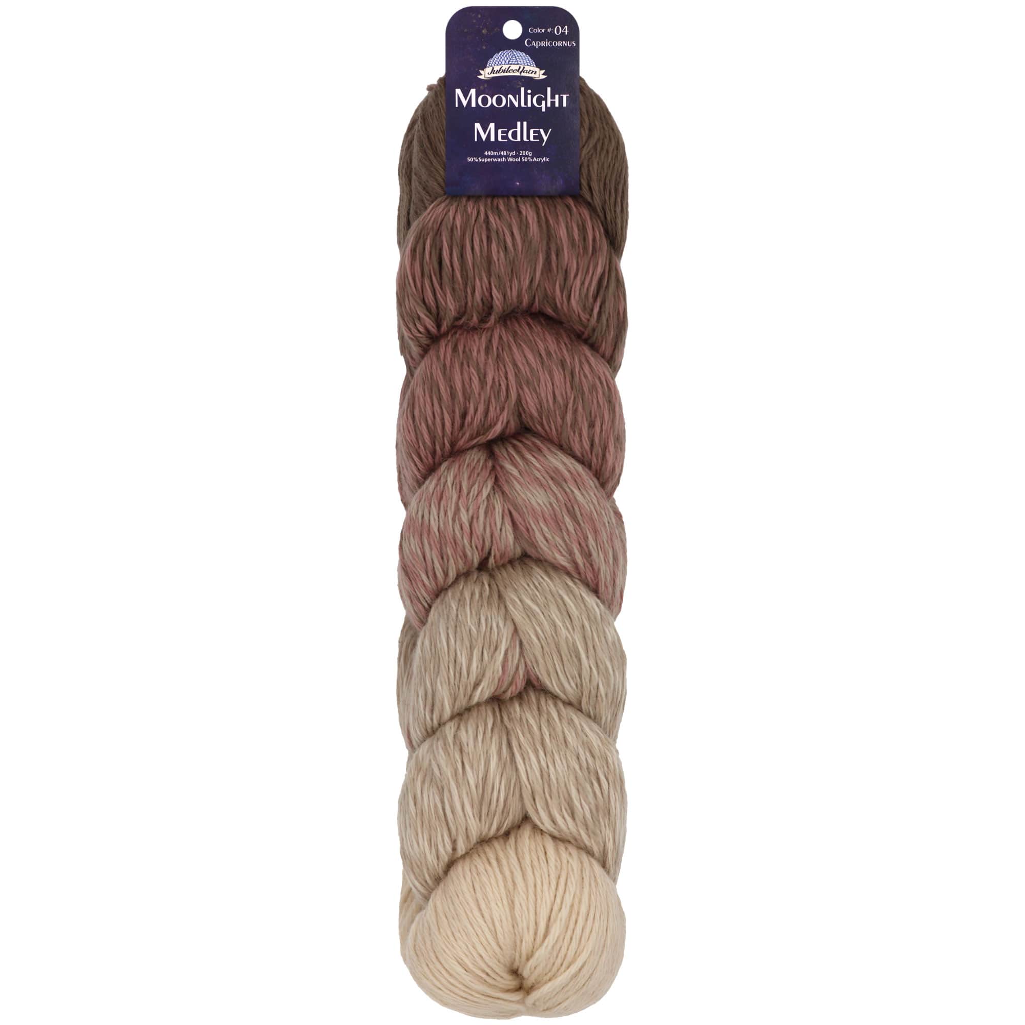 Moonlight Medley Yarn - Image 15