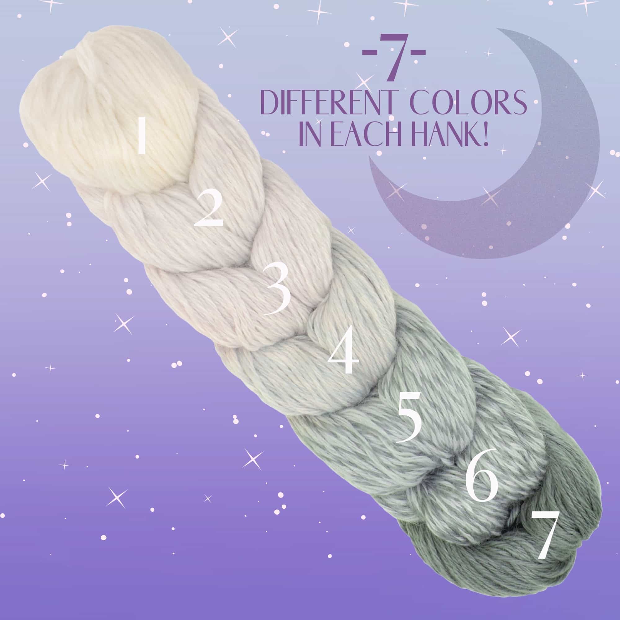 Moonlight Medley Yarn - Image 3