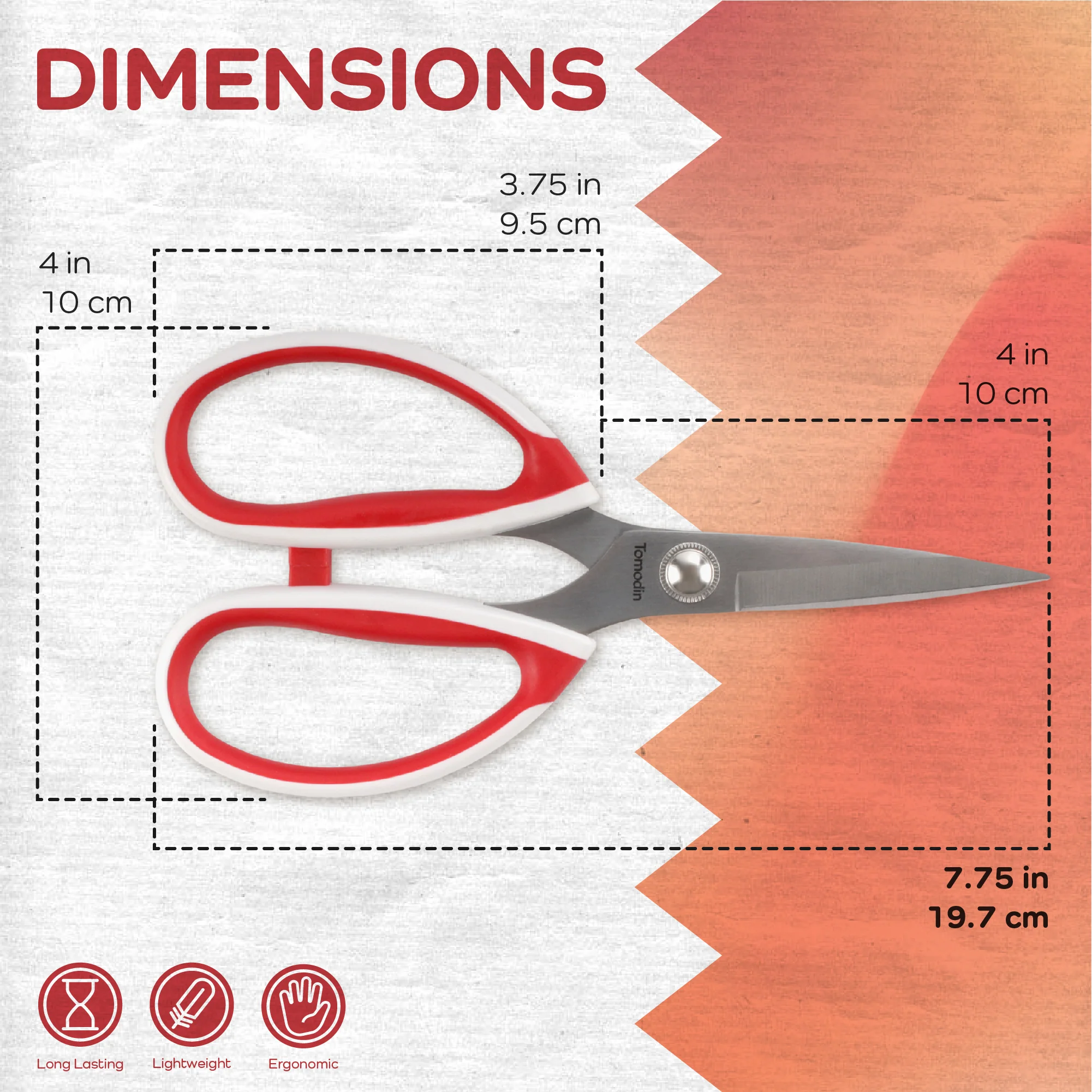 Workhorse Bertha Shears - Image 2