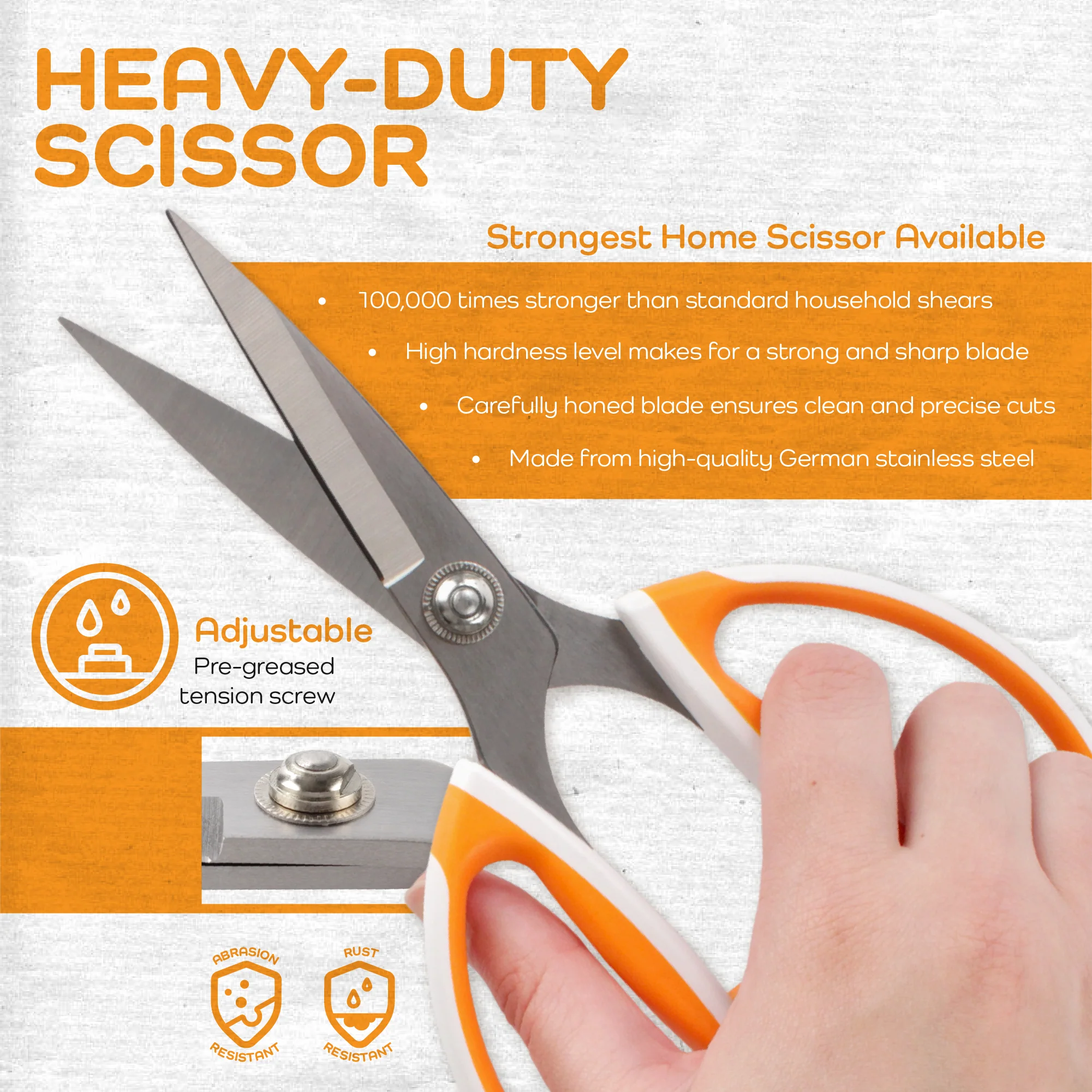 Workhorse Bertha Shears - Image 3