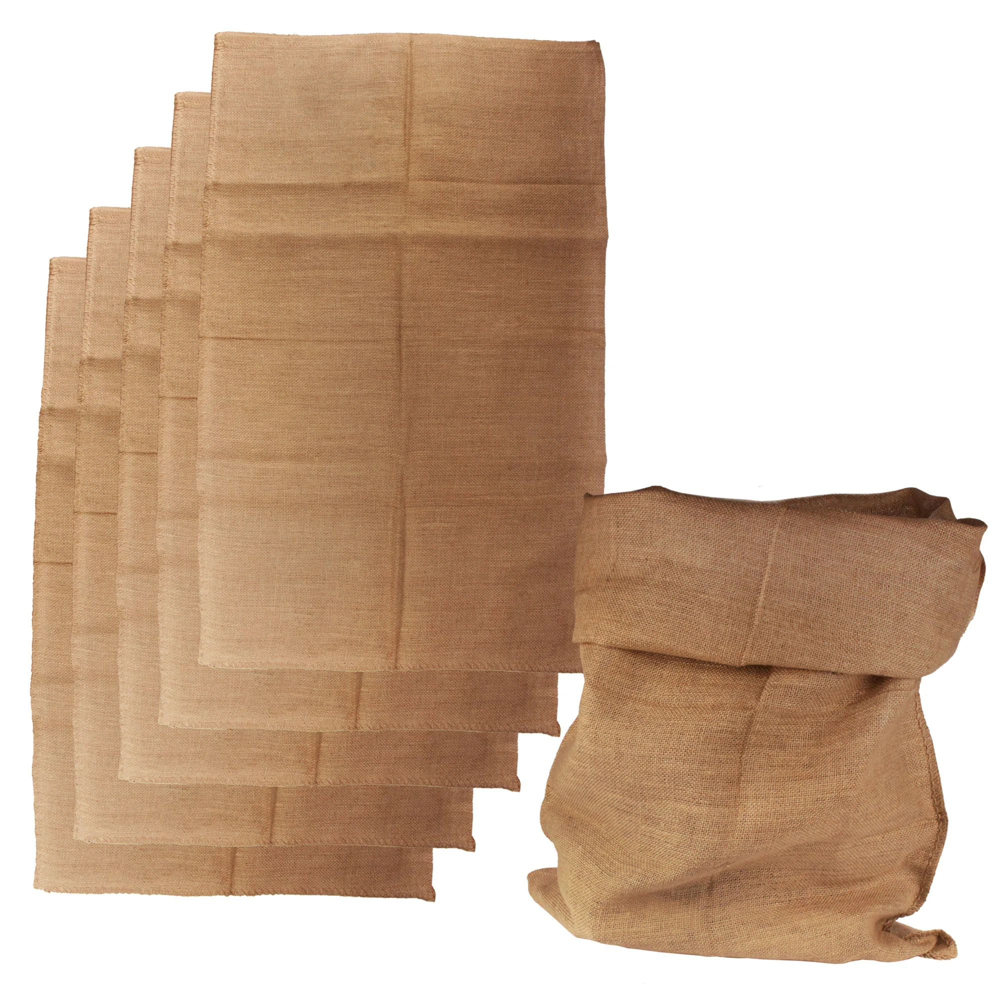 Jute Burlap Sack - Image 10