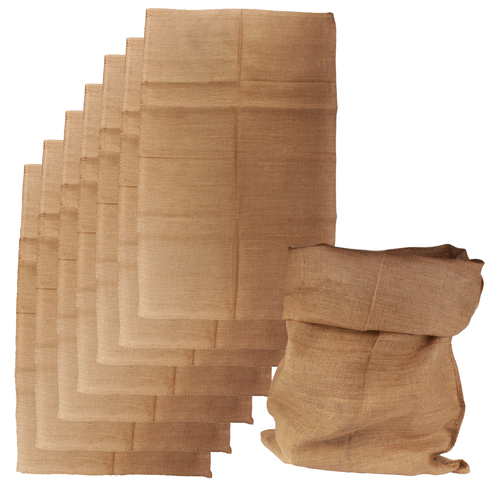 Jute Burlap Sack - Image 11