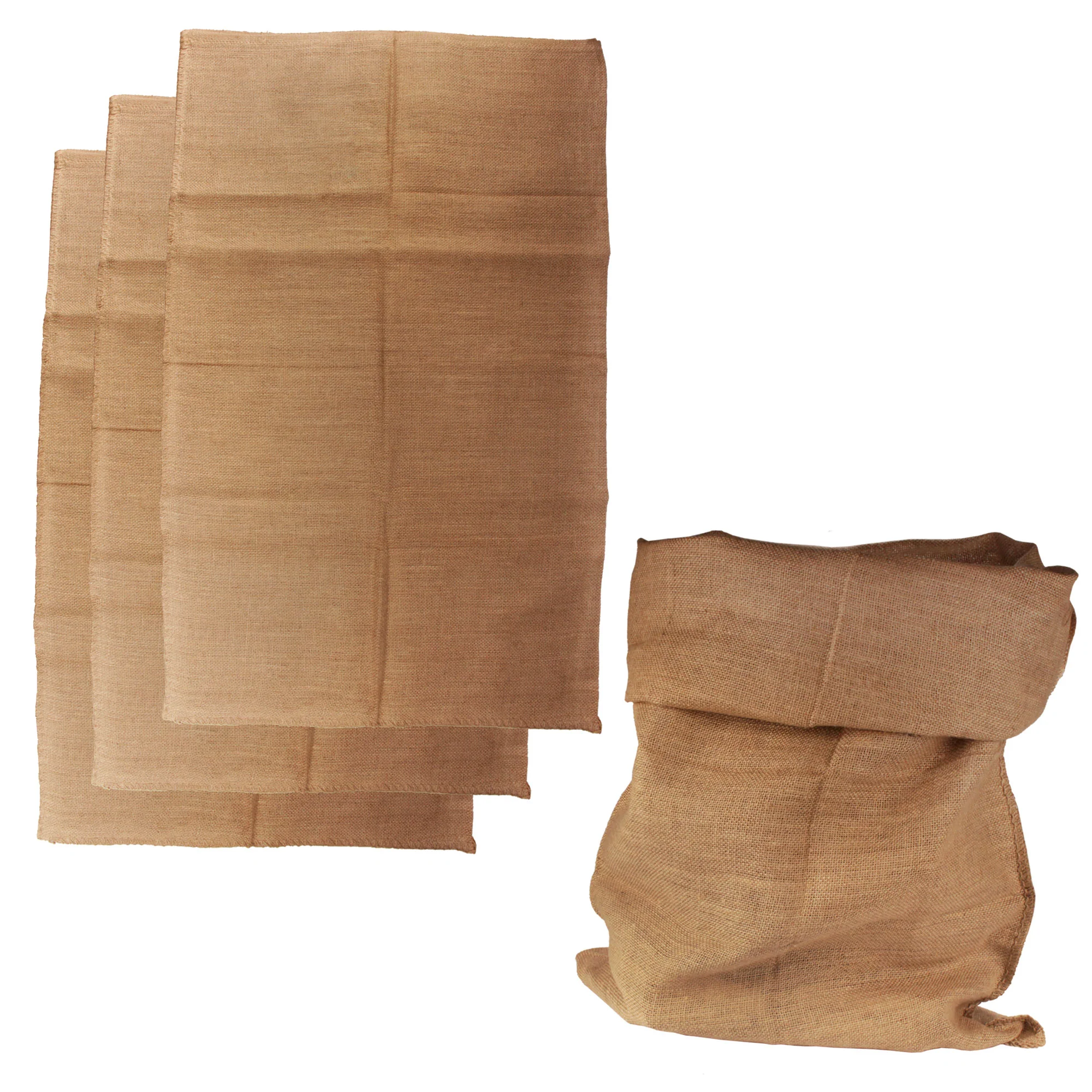 Jute Burlap Sack - Image 9