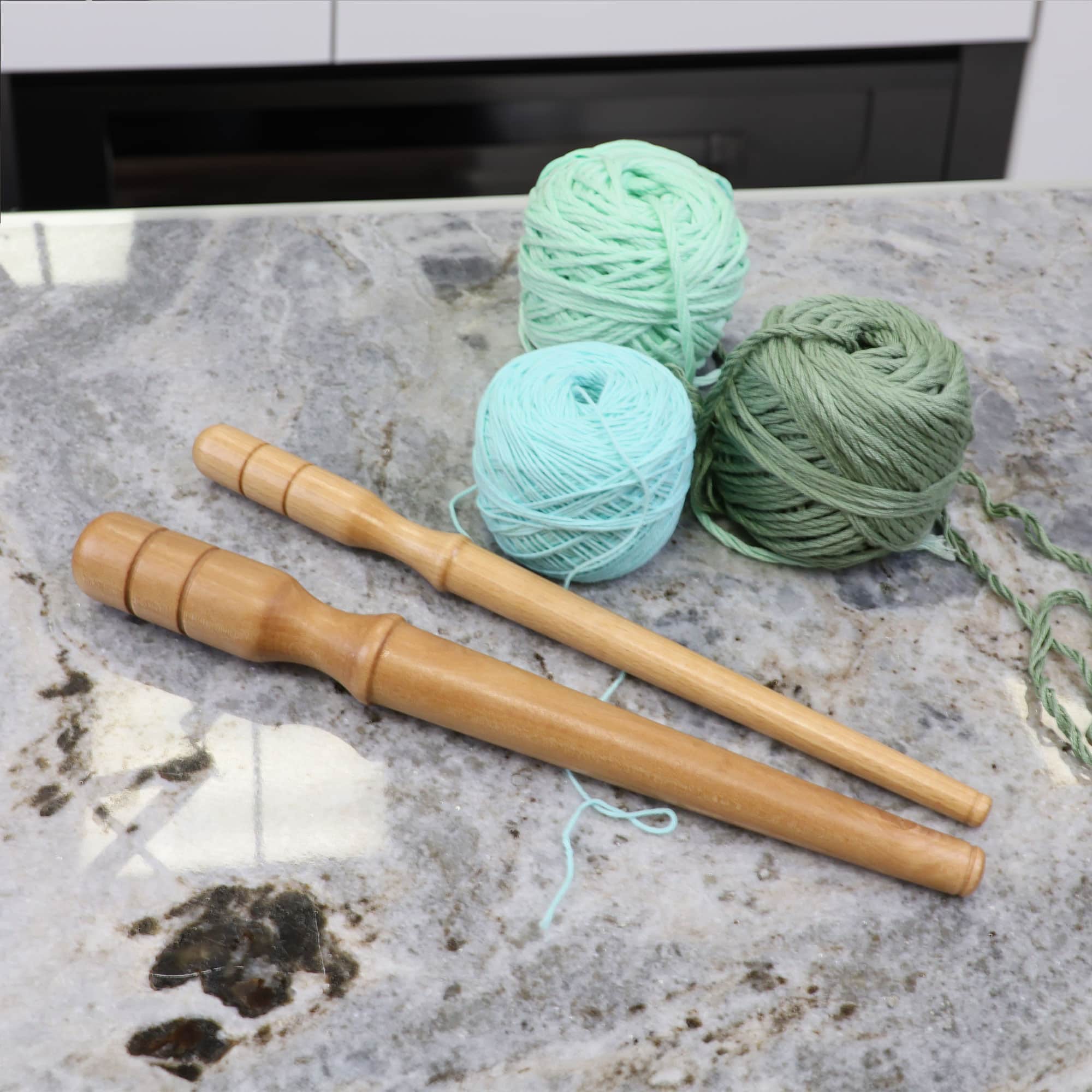 Nostepinne Wooden Yarn Ball Winders - Image 2