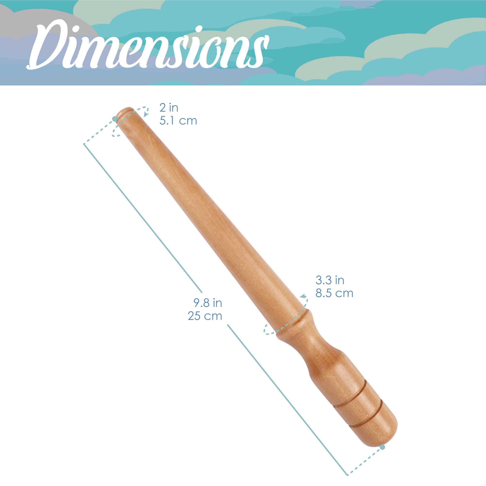 Nostepinne Wooden Yarn Ball Winders - Image 3