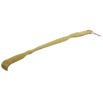Bamboo Back Scratcher Shoe Horn Bongers With Love Series of States, Oklahoma - Image 5