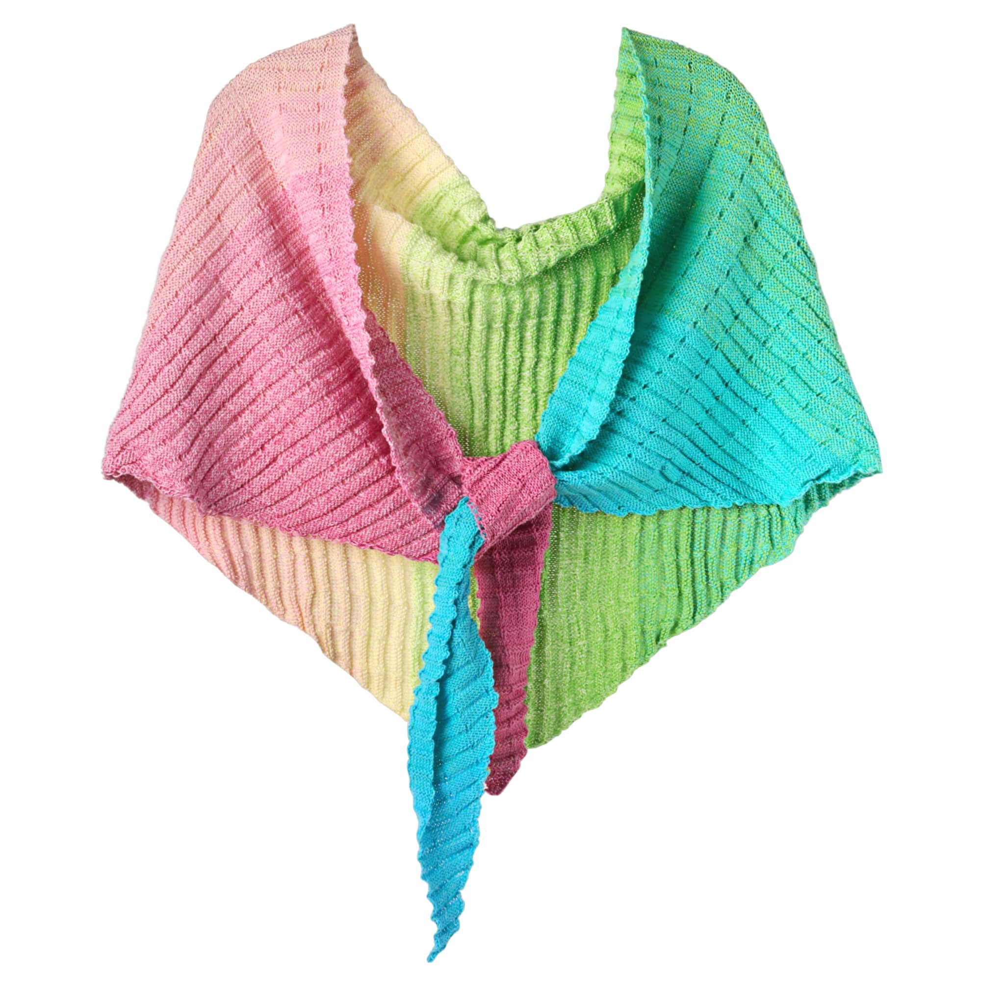 Ombré Blast Shawl - Image 10