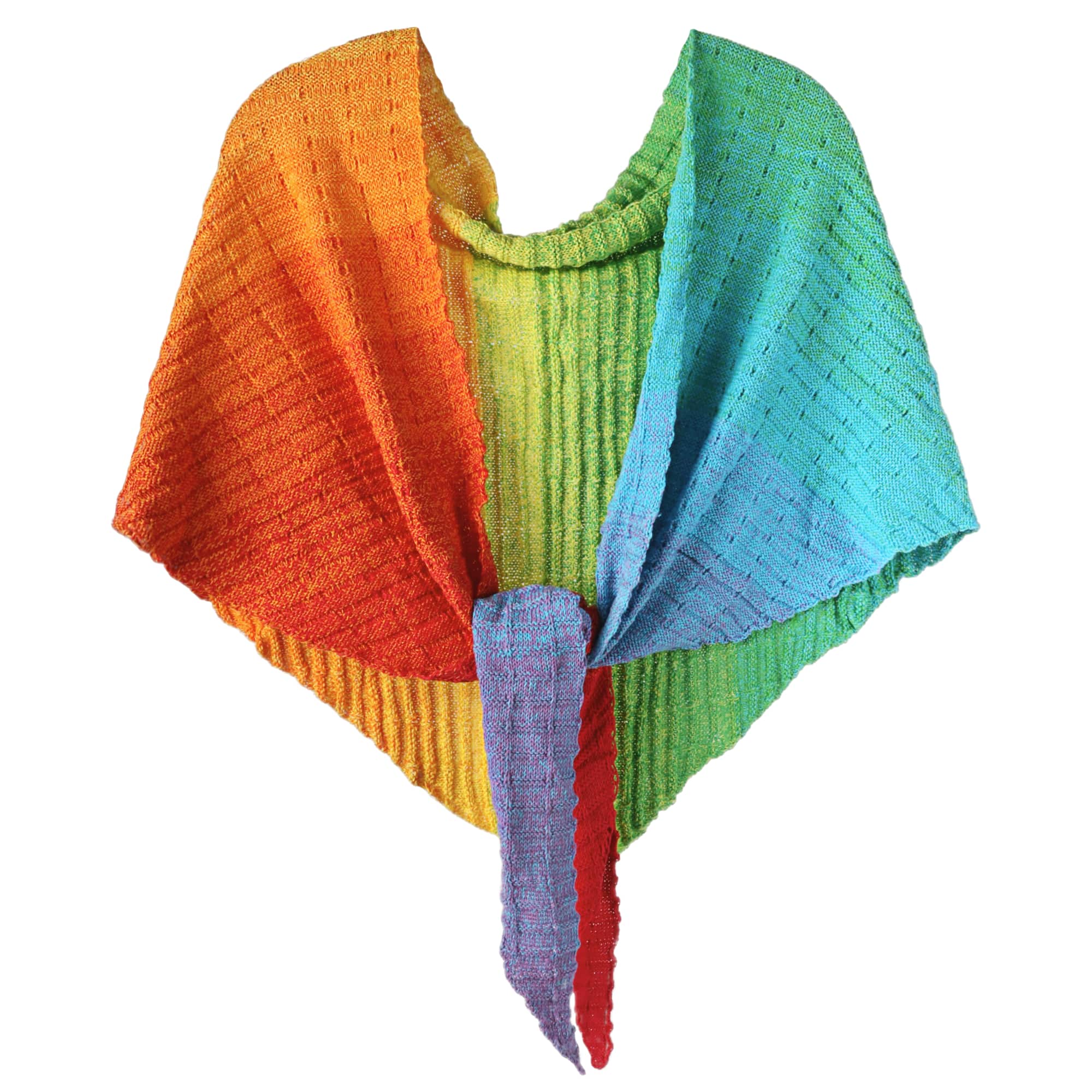 Ombré Blast Shawl - Image 11