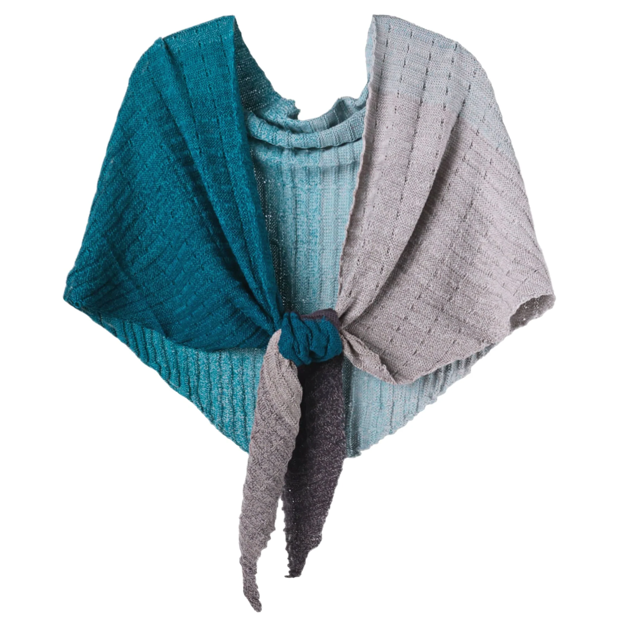 Ombré Blast Shawl - Image 12
