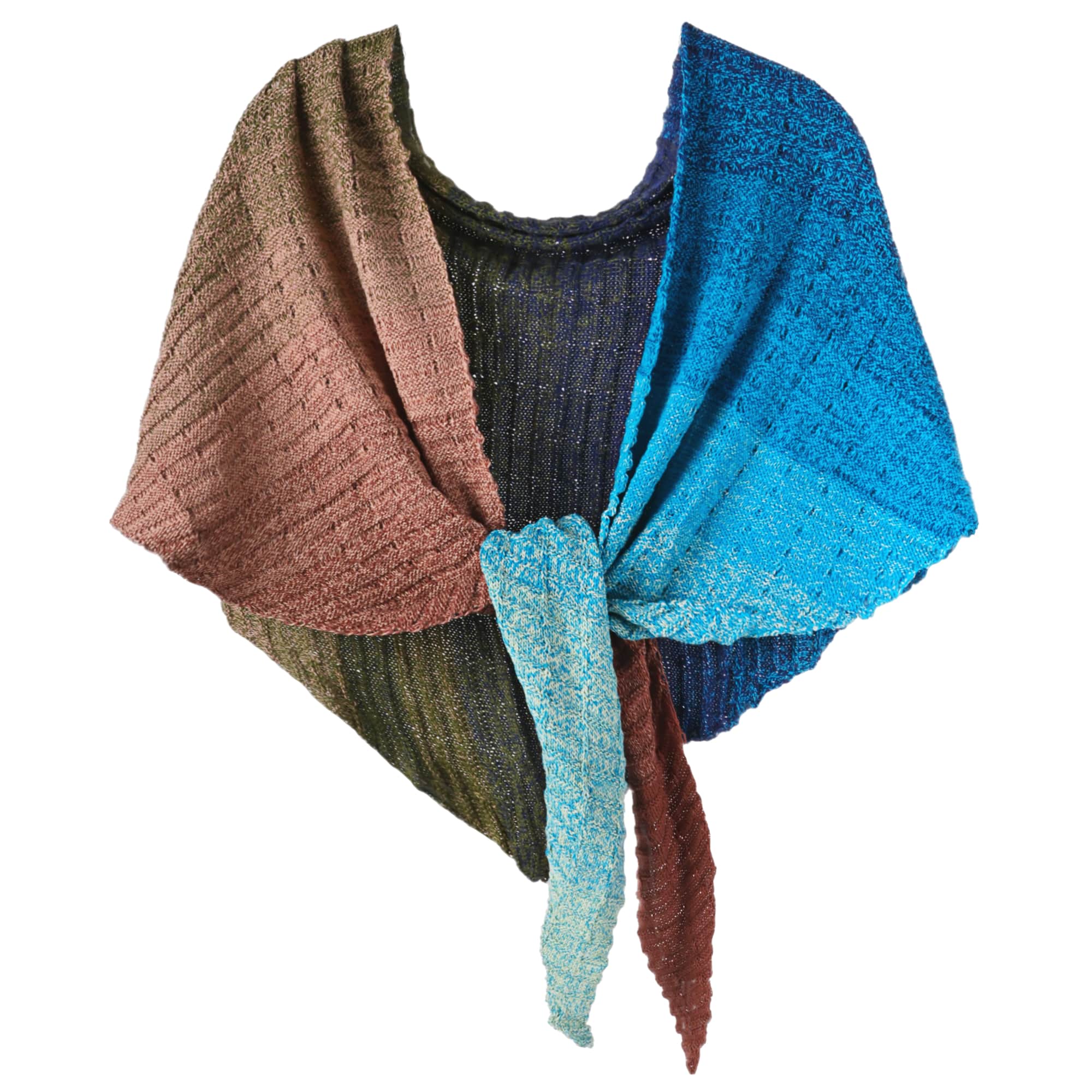 Ombré Blast Shawl - Image 15