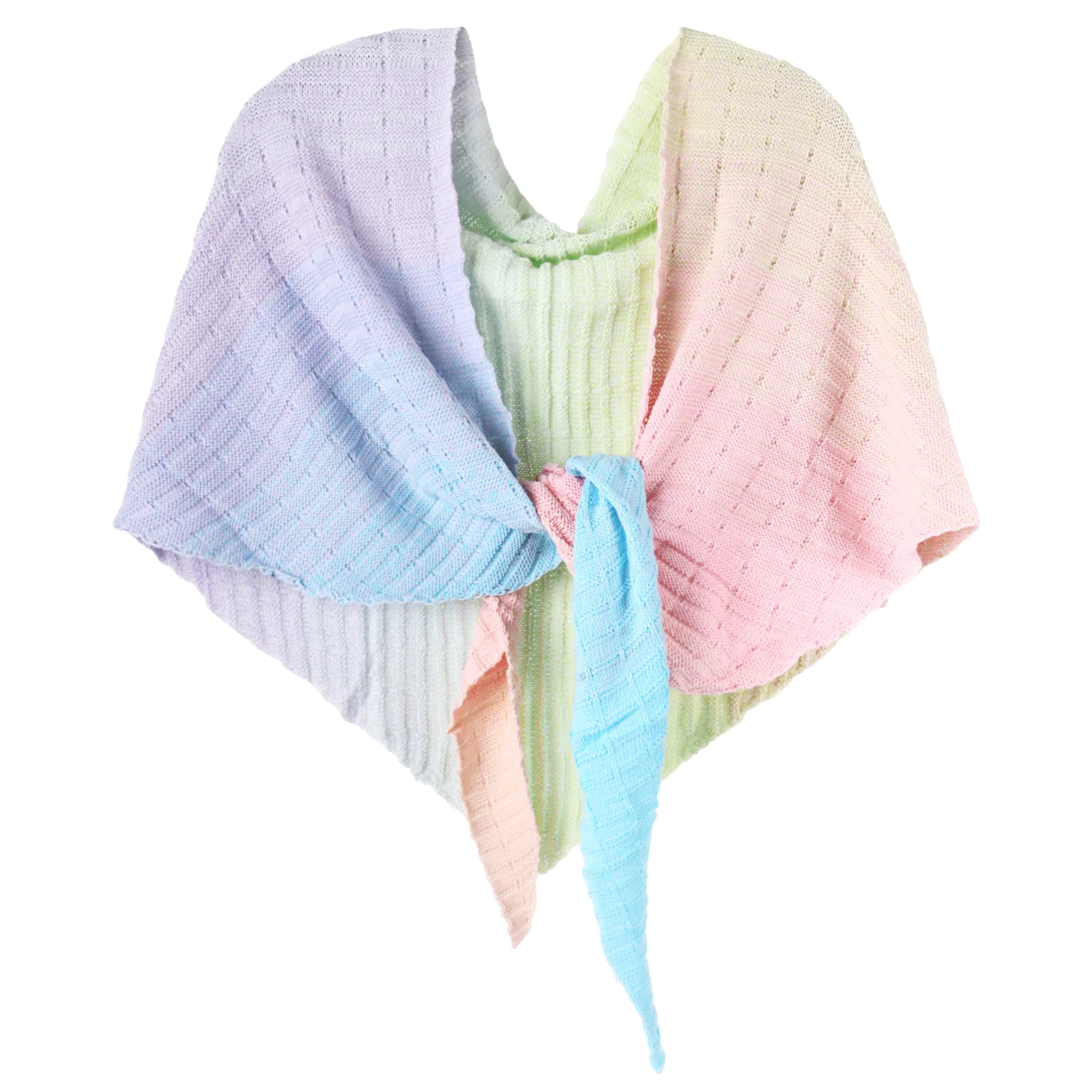 Ombré Blast Shawl - Image 7