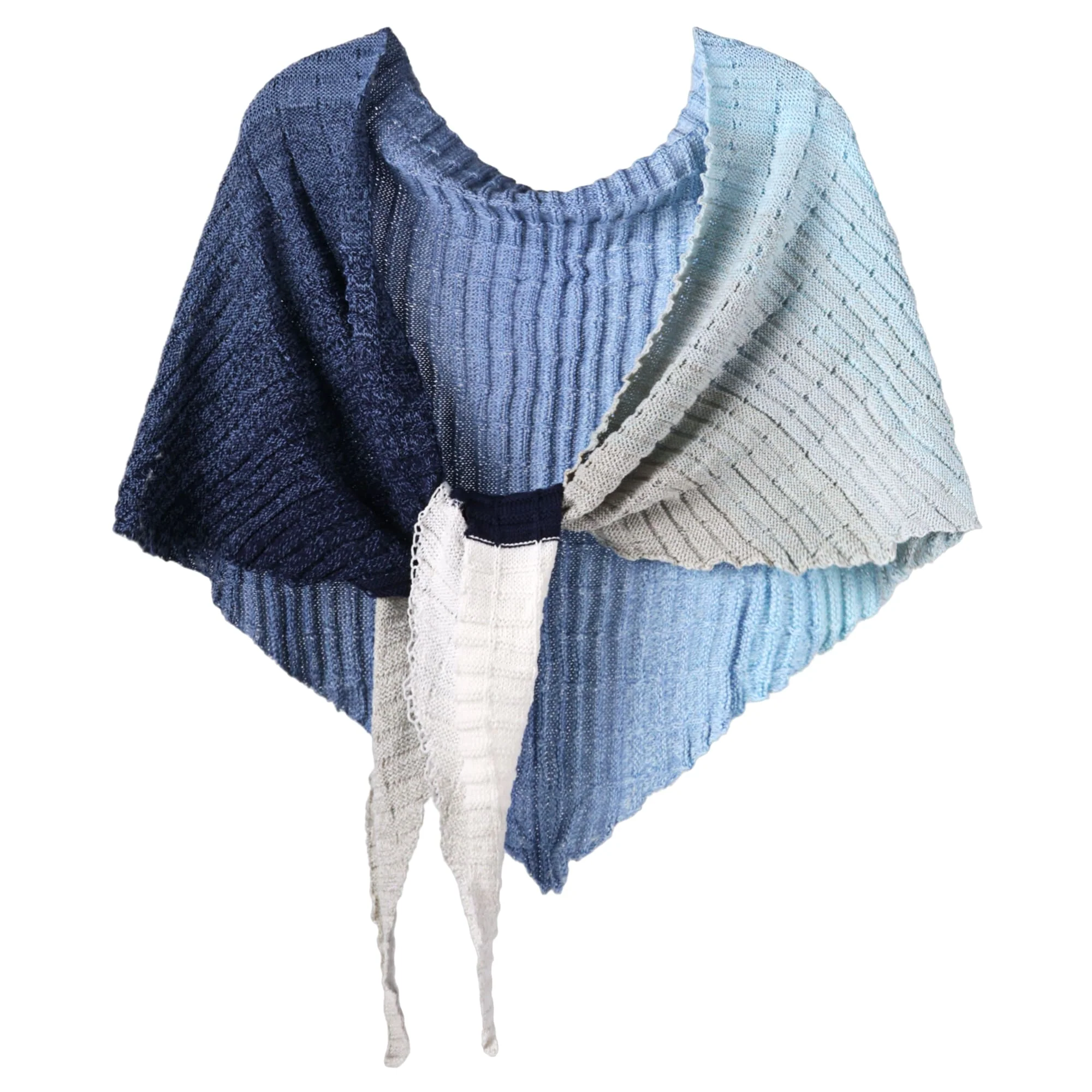 Ombré Blast Shawl - Image 8
