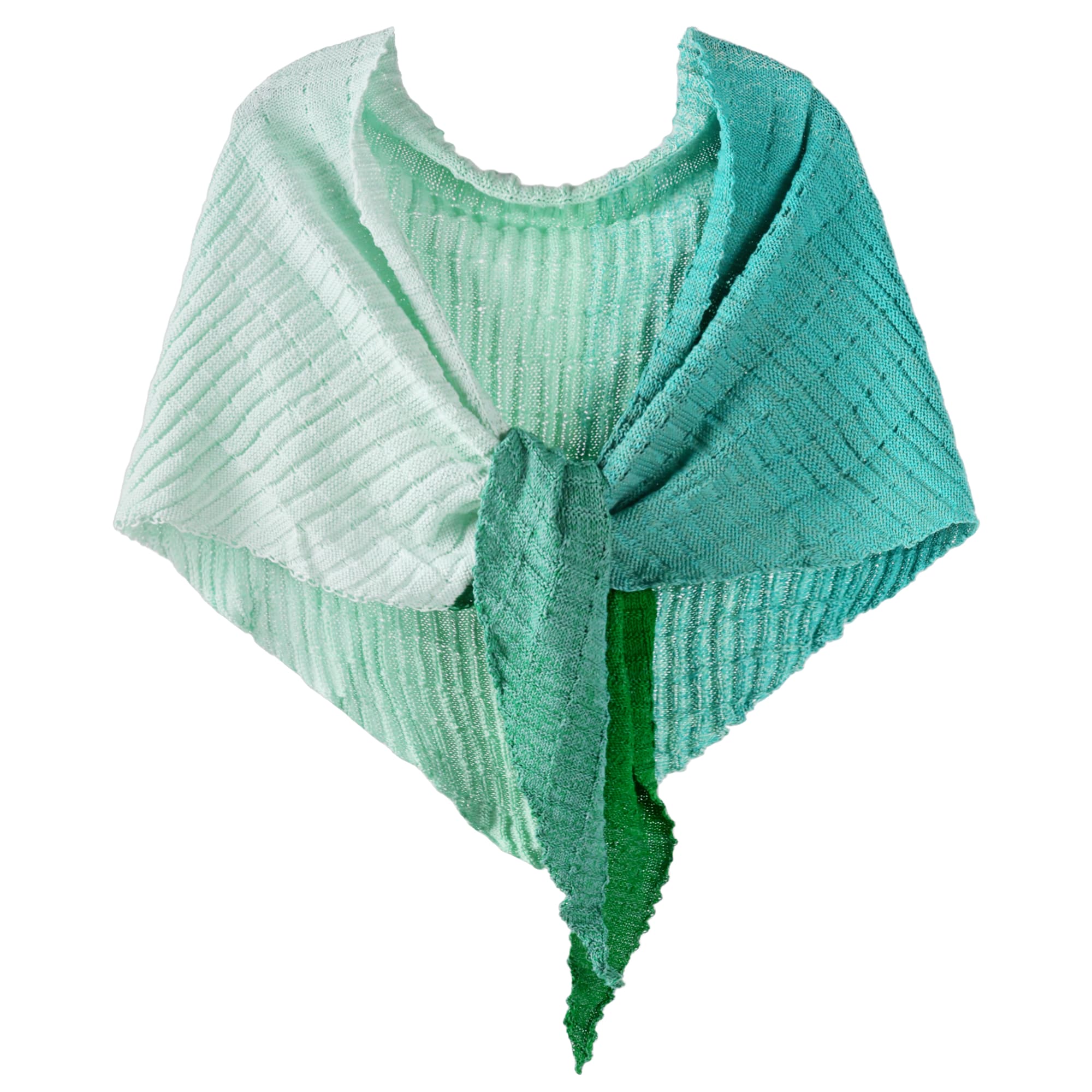 Ombré Blast Shawl - Image 9