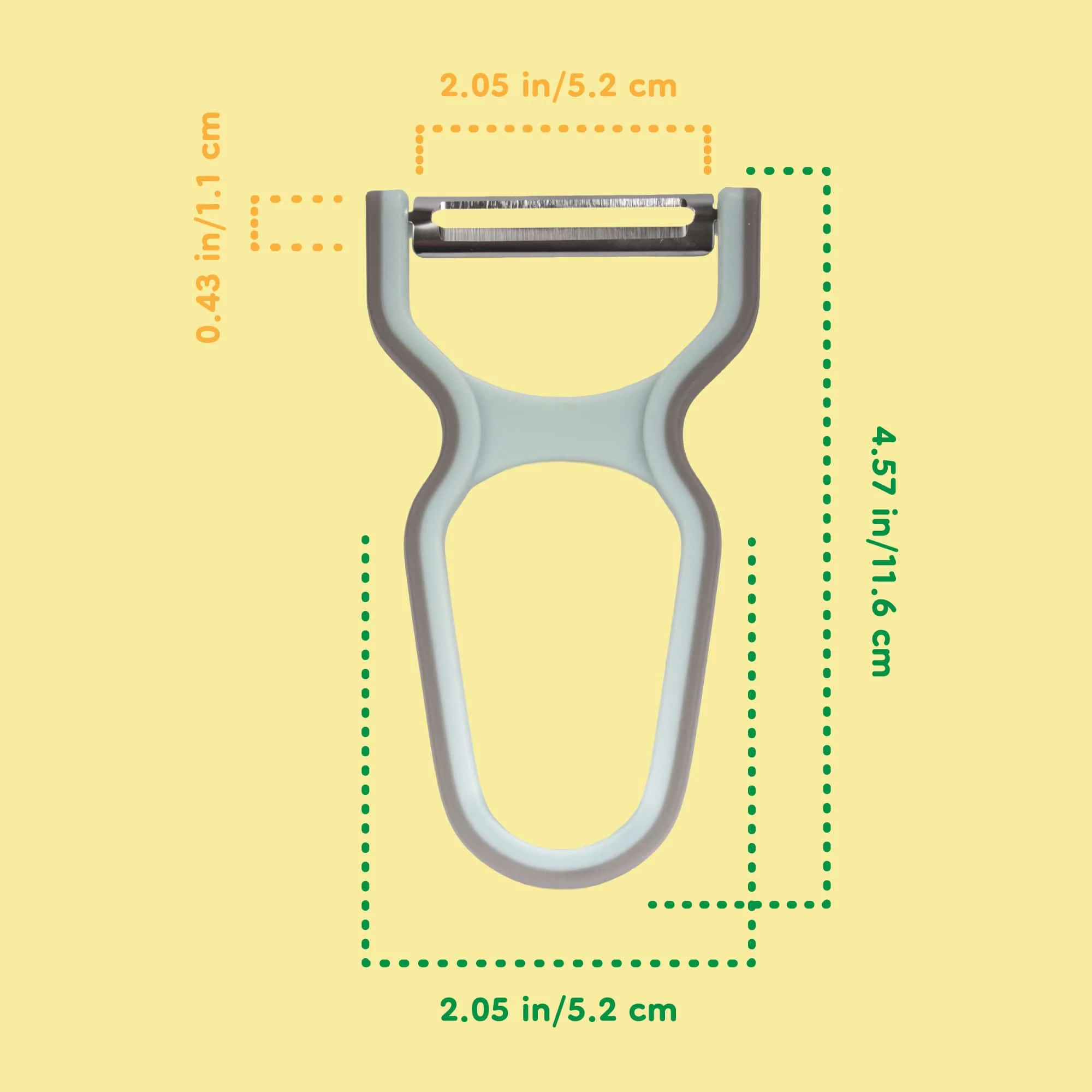 Open Body Peeler - Image 2