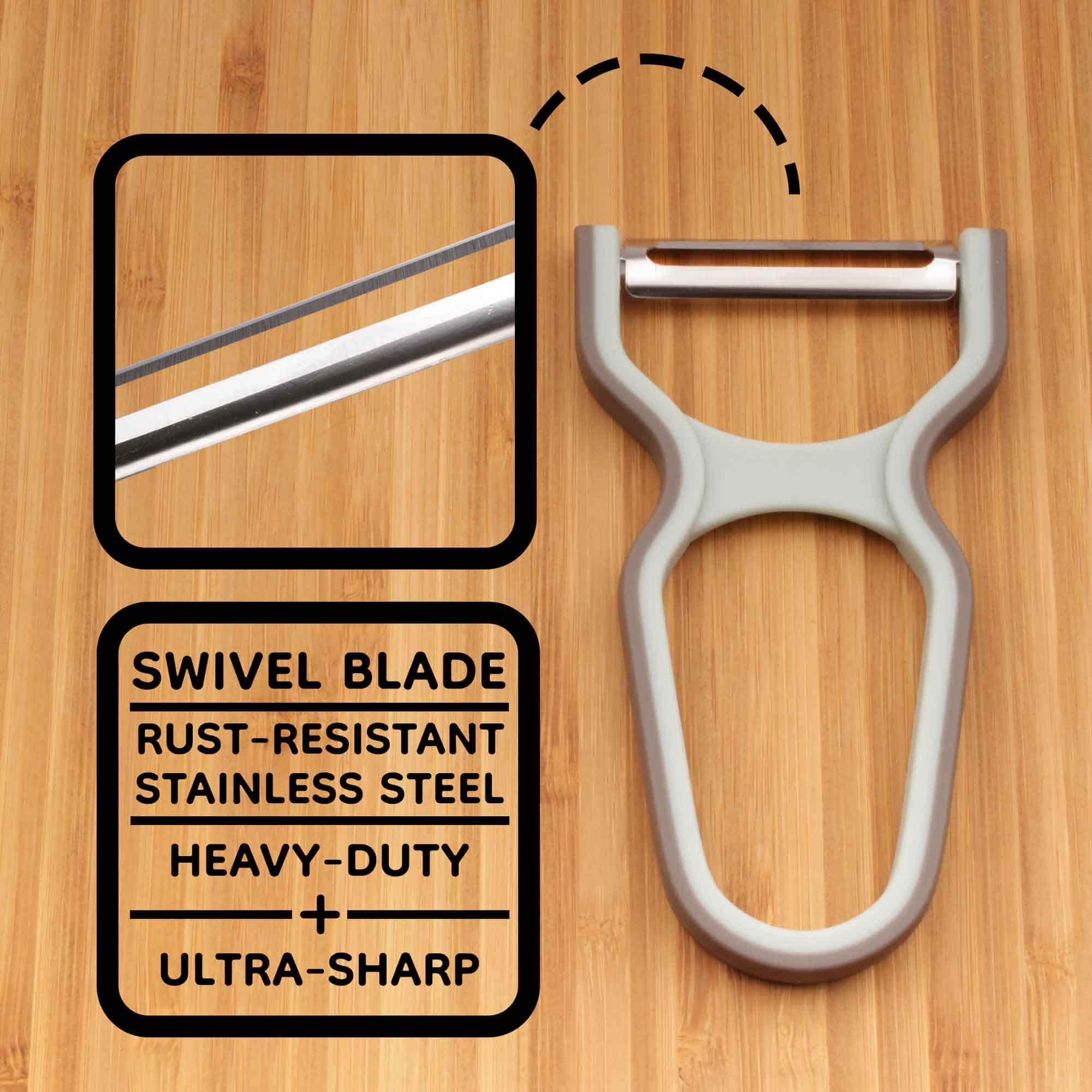 Open Body Peeler - Image 3