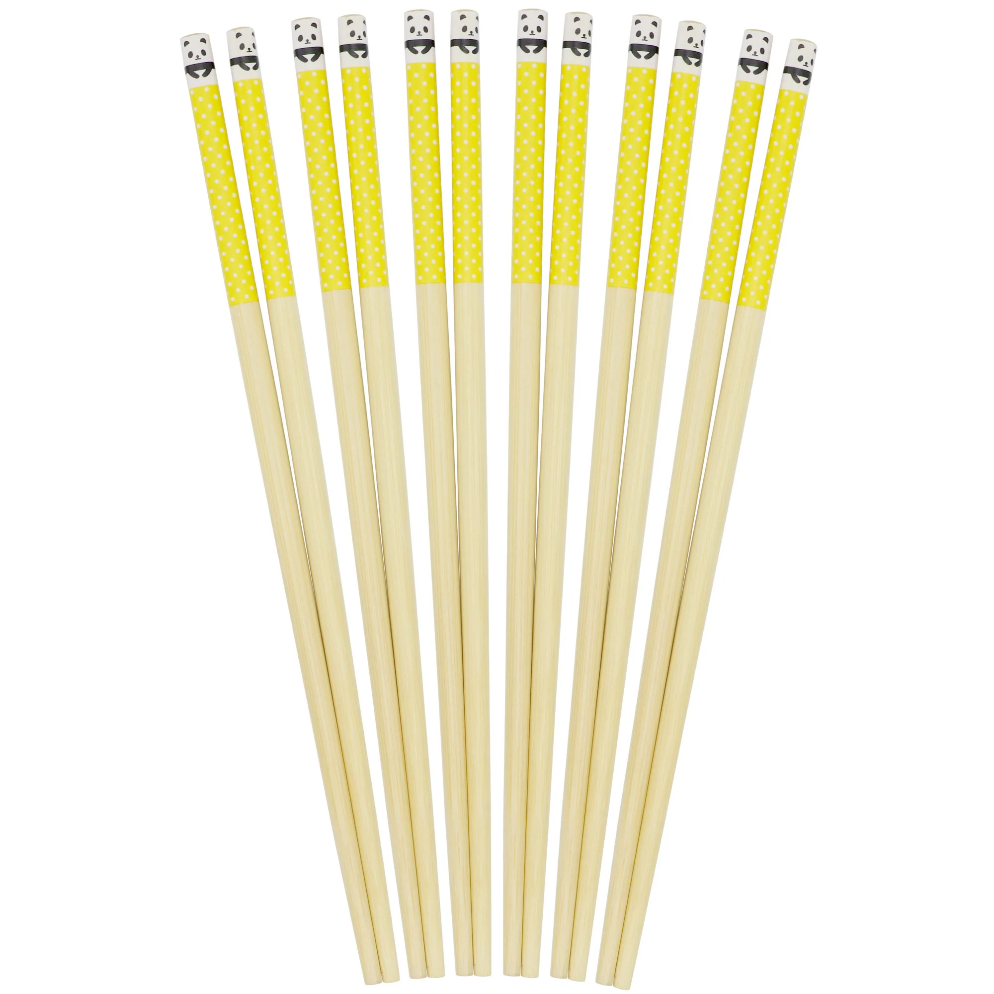 Polka-Dot Panda Chopsticks - Image 11