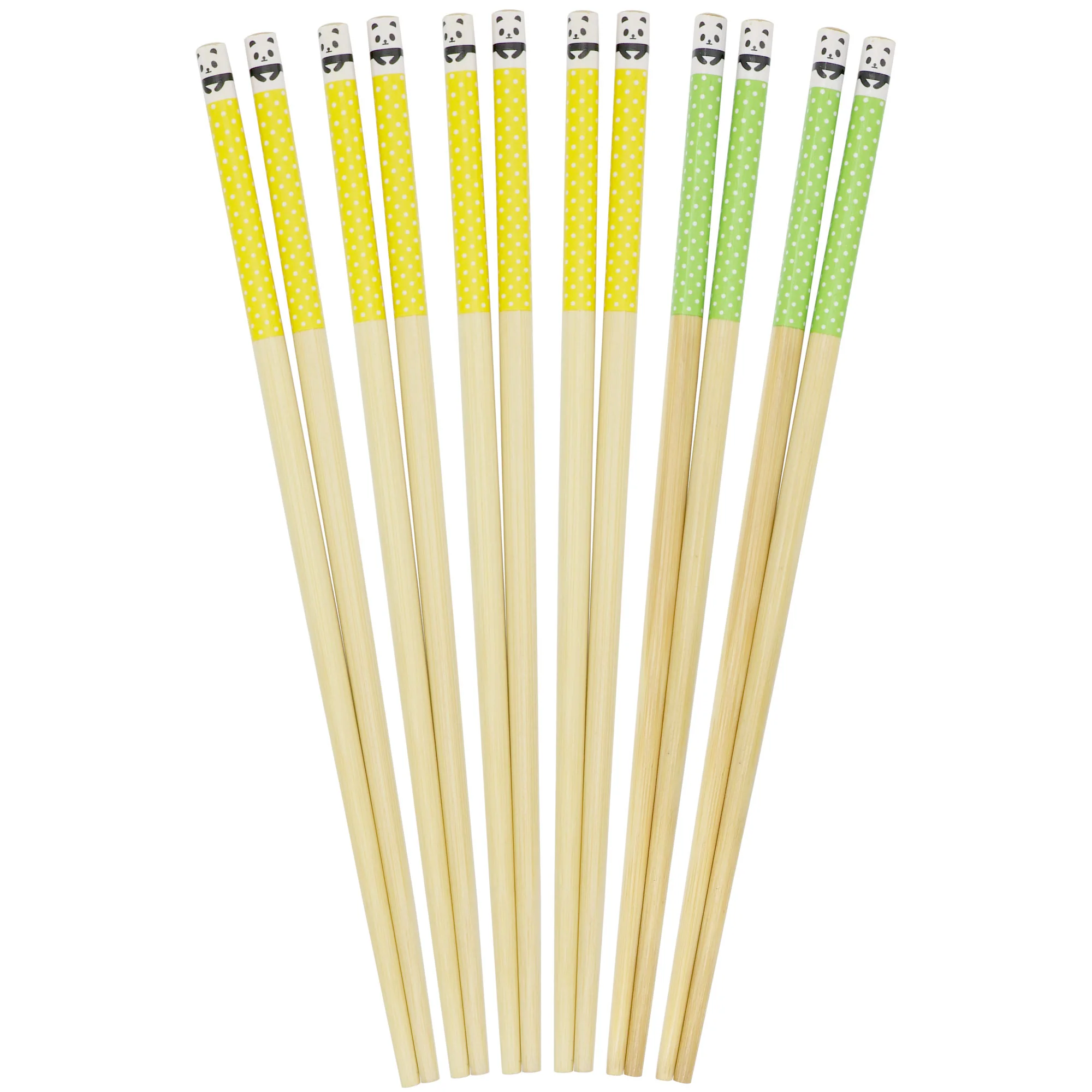 Polka-Dot Panda Chopsticks - Image 12