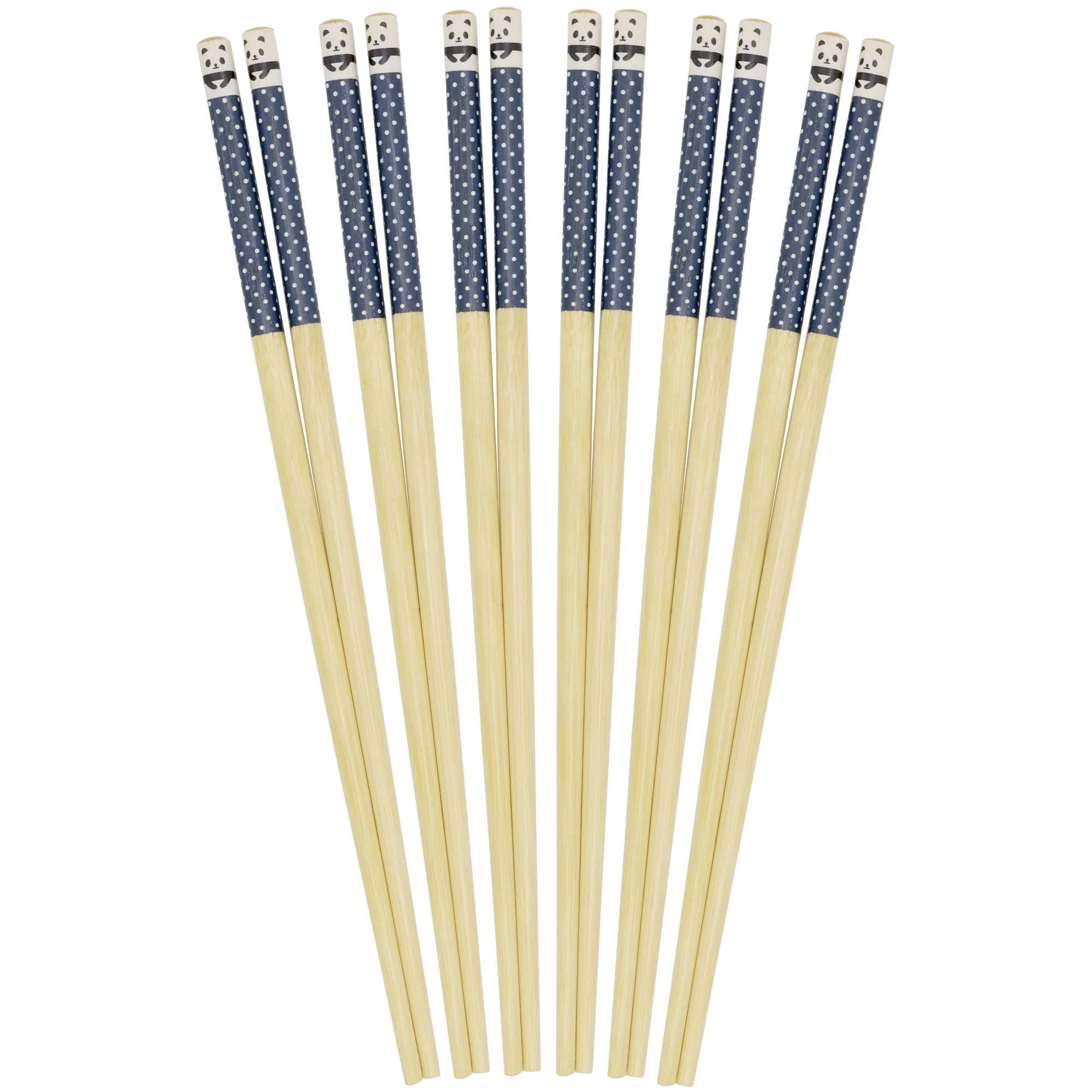 Polka-Dot Panda Chopsticks - Image 8