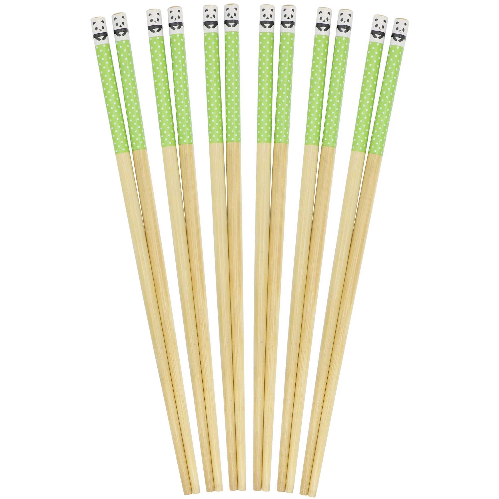 Polka-Dot Panda Chopsticks - Image 9