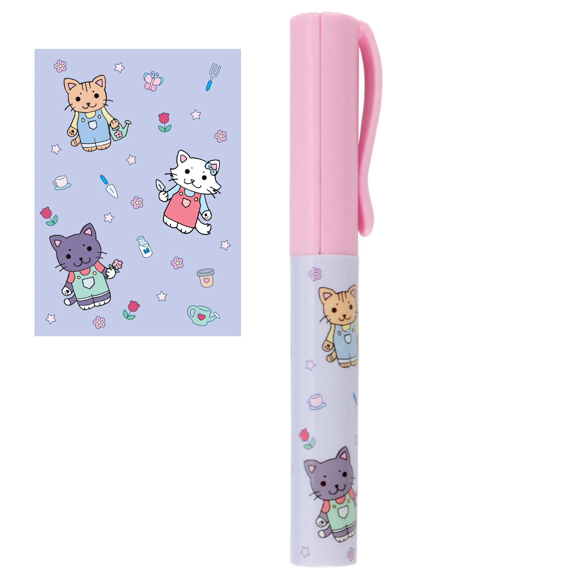 Mini Pen-Style Portable Safety Scissors - Image 13