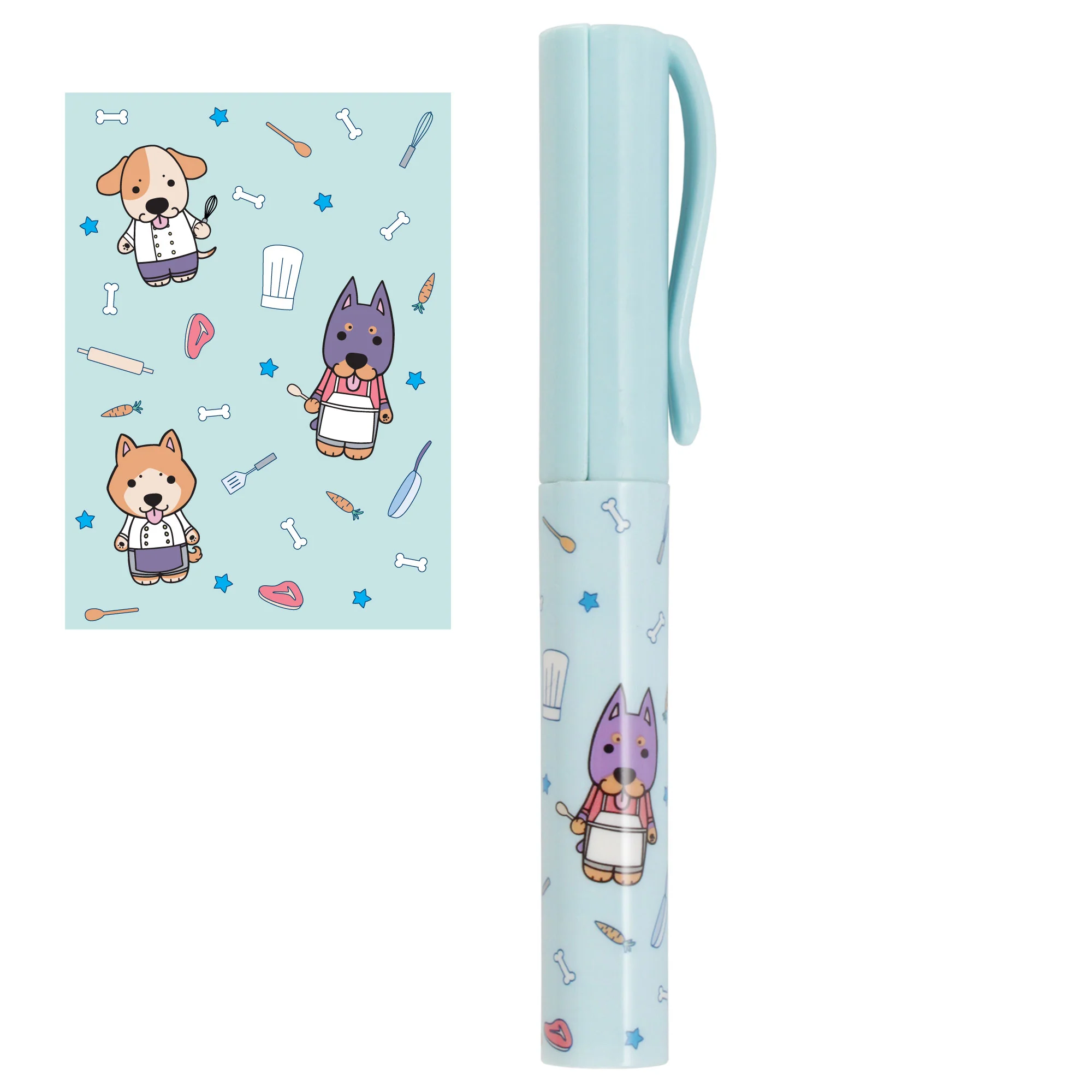 Mini Pen-Style Portable Safety Scissors - Image 14