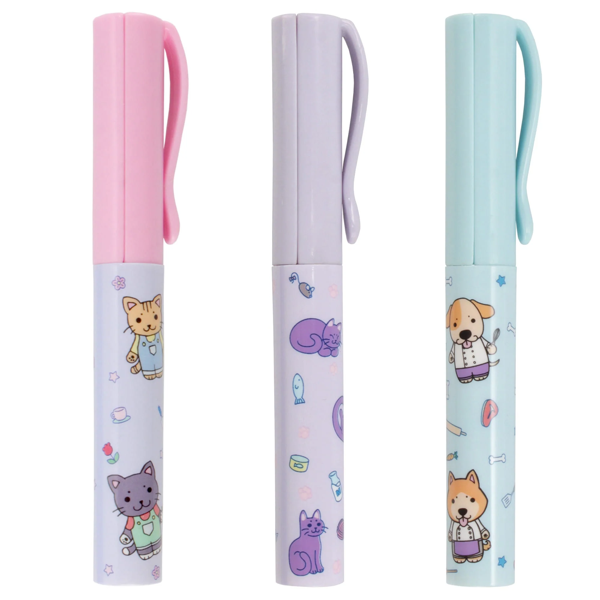 Mini Pen-Style Portable Safety Scissors - Image 21