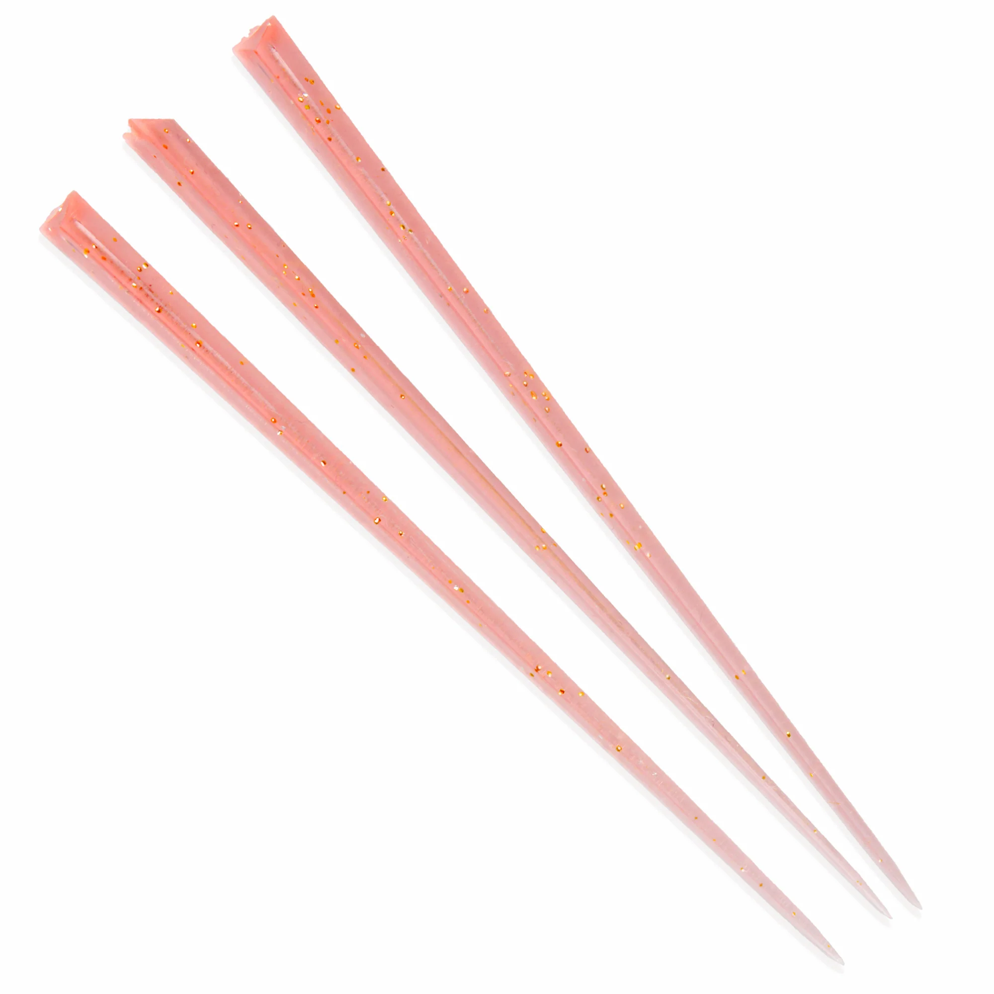 3.5" Prism Plastic Food Picks - Image 28