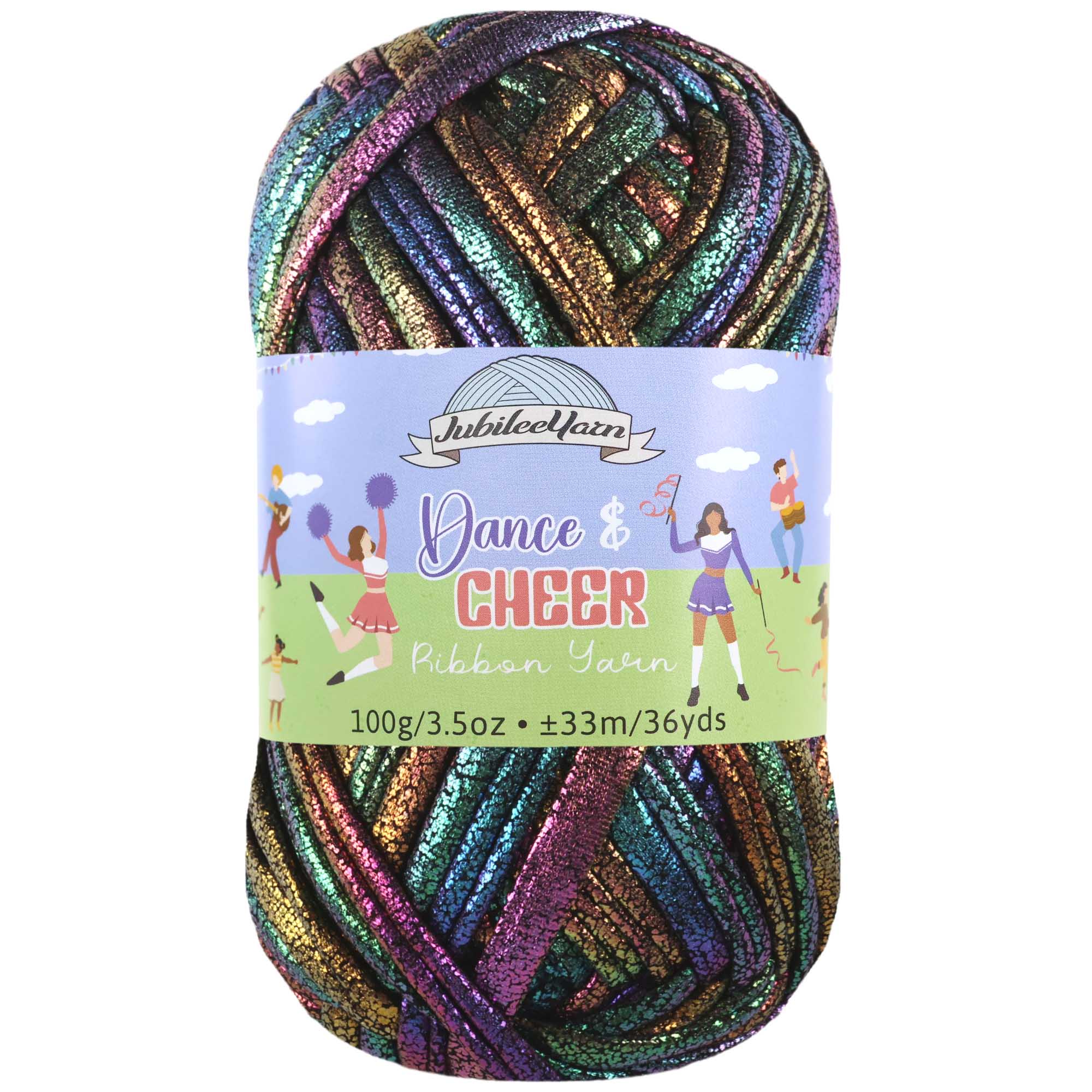Dance & Cheer Yarn - Image 15