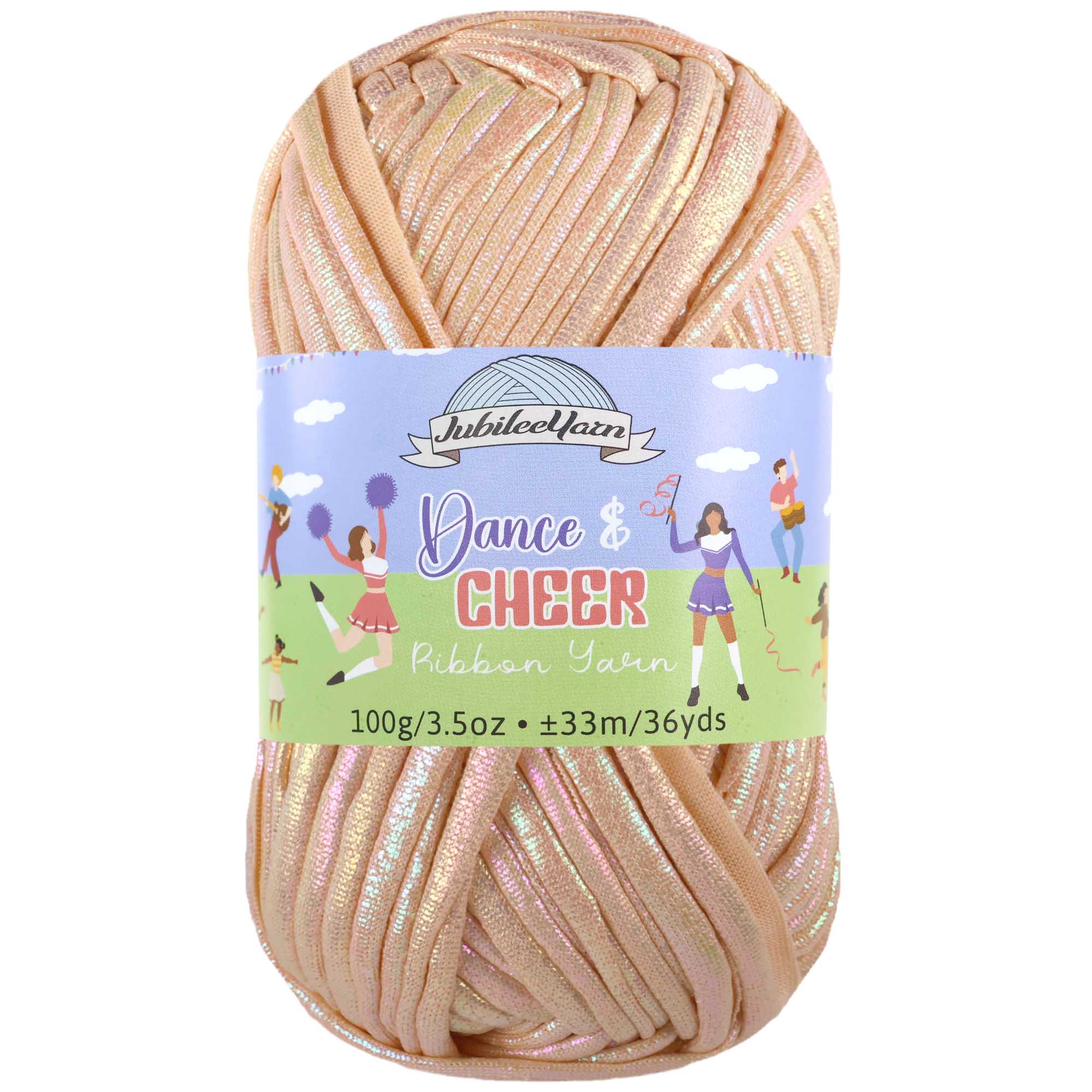 Dance & Cheer Yarn - Image 8