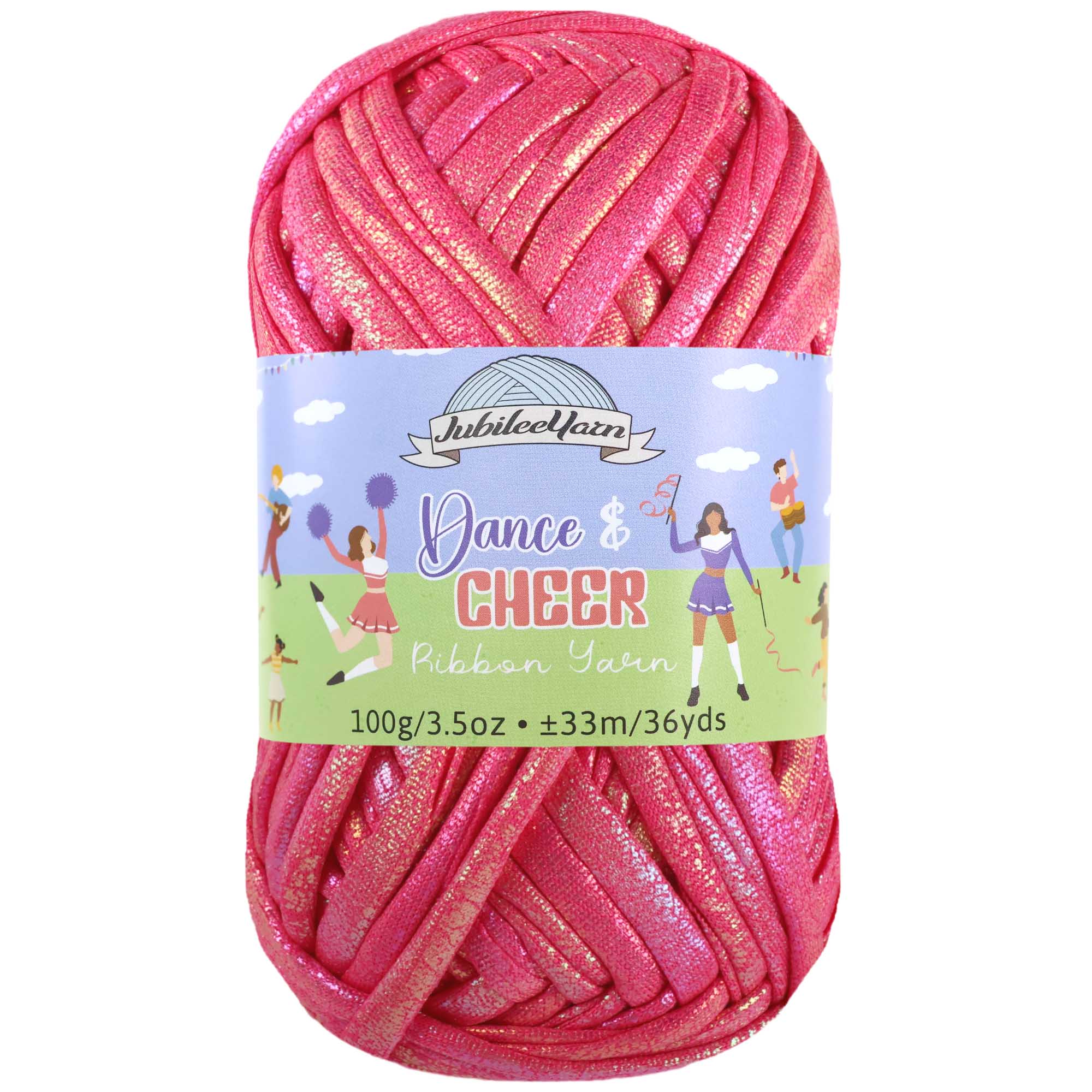 Dance & Cheer Yarn - Image 9