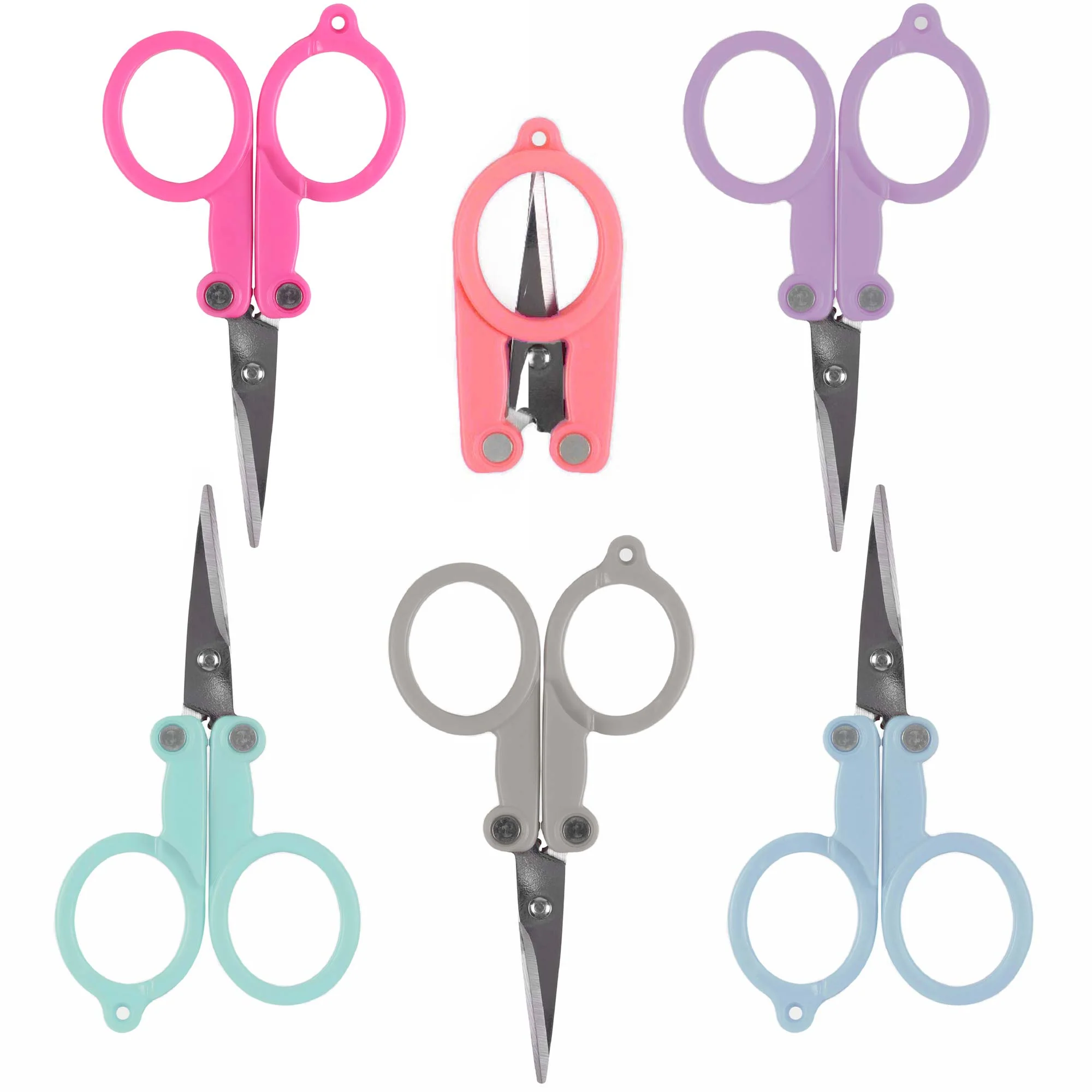 Pocket Pal Folding Scissors