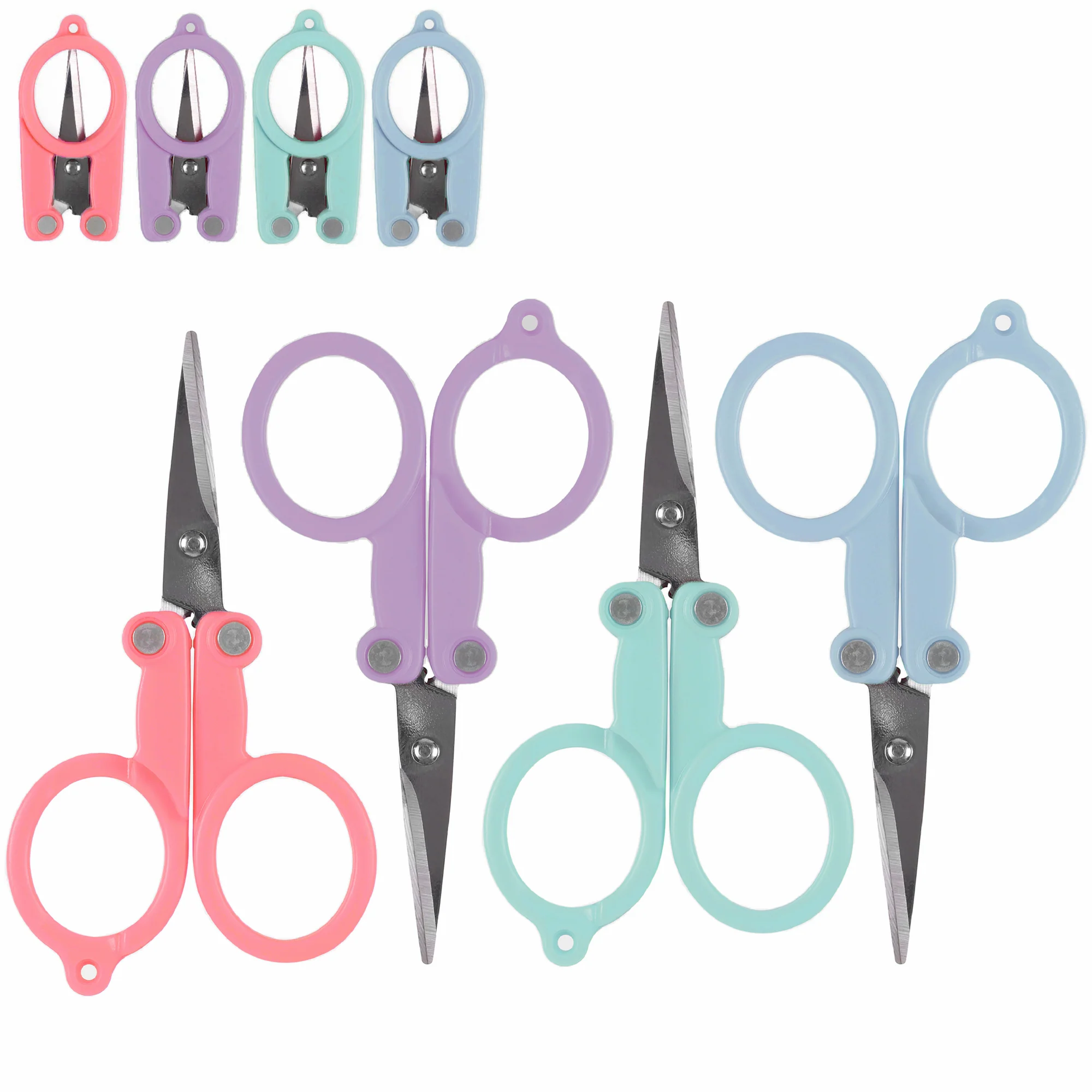 Pocket Pal Folding Scissors - Image 16