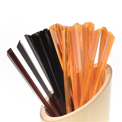 Halloween Colors Prism Plastic Food Picks - Image 4