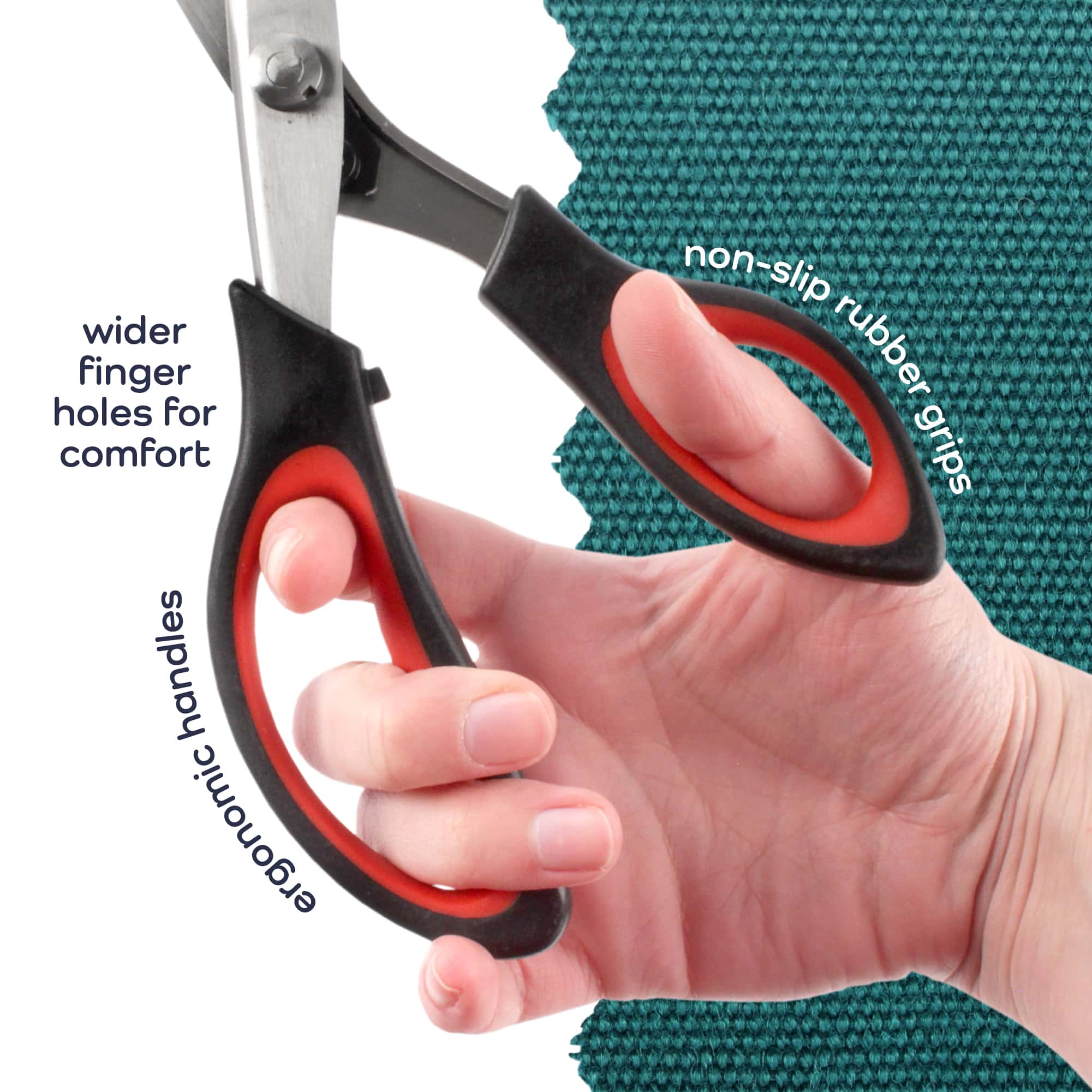Professional Pinking Shears 9" - Image 5