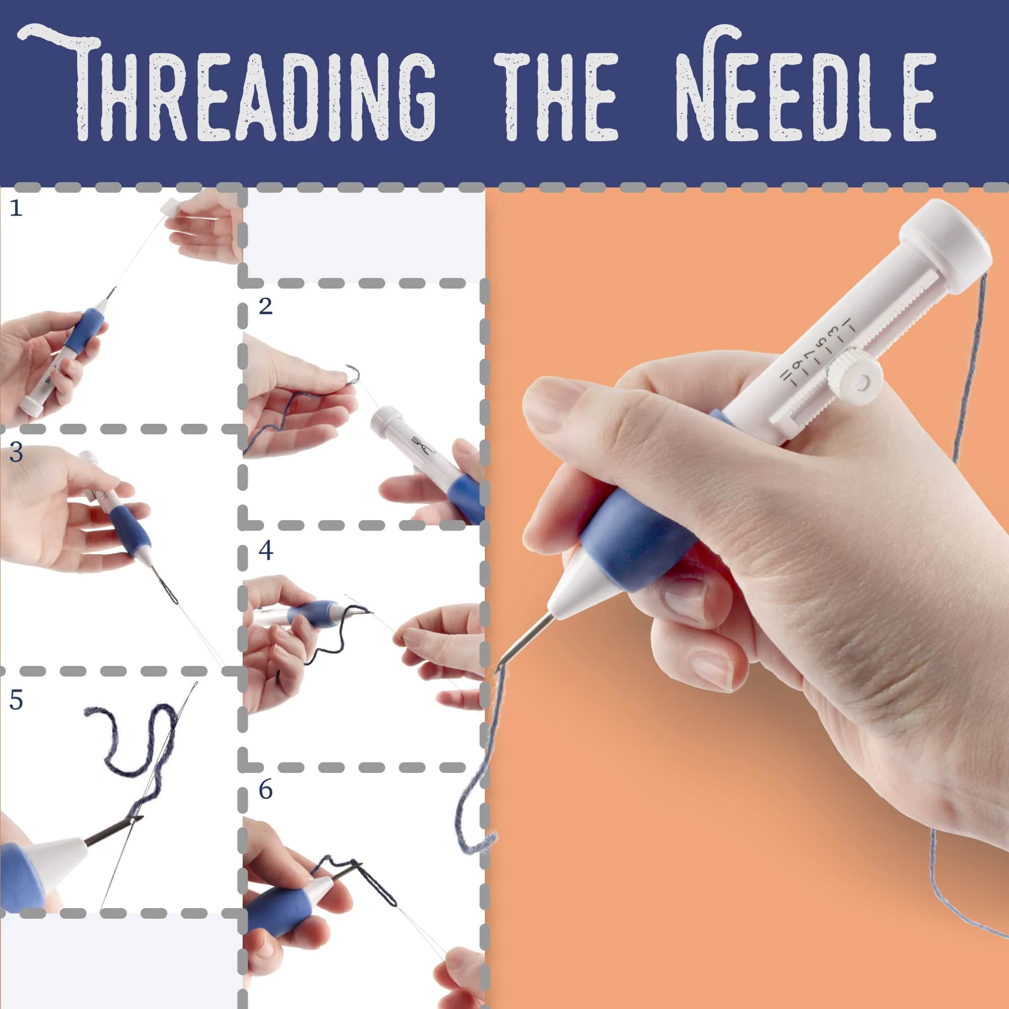 Punch Needle Set - Image 4