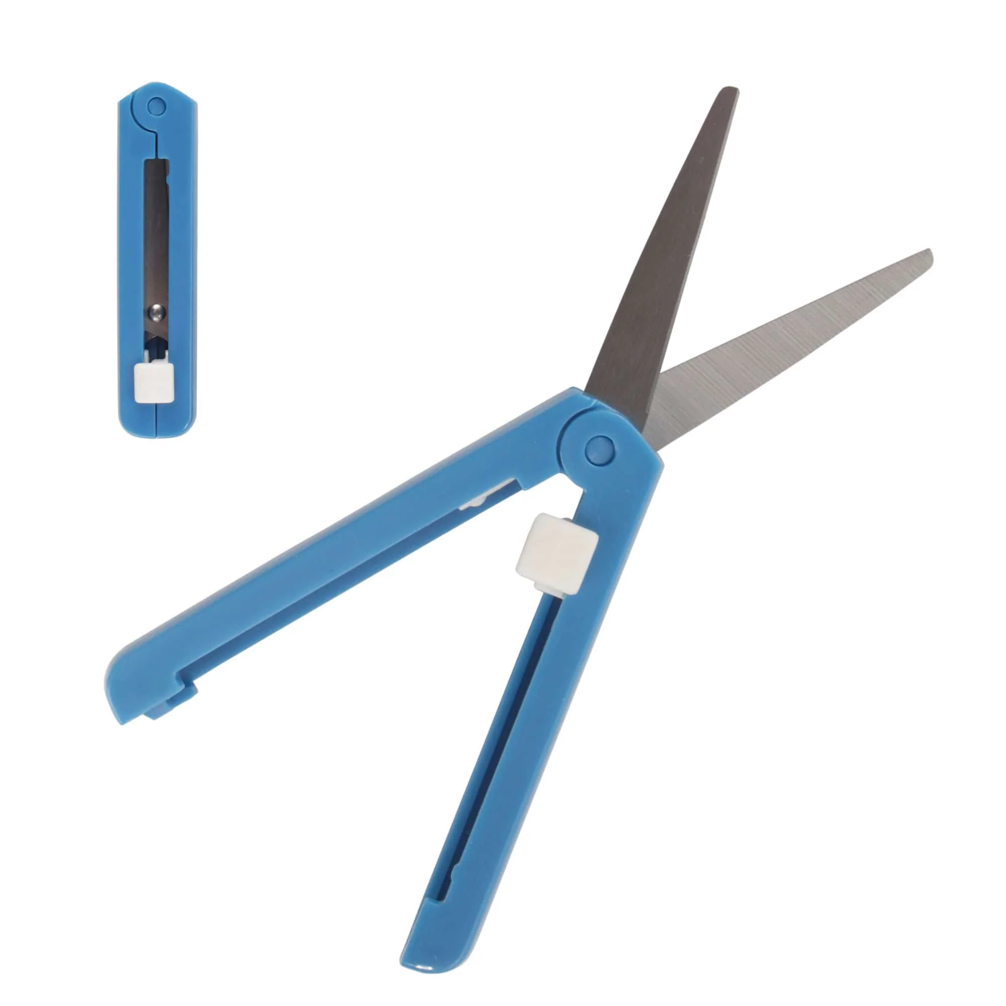 Push Open Folding Scissors - Image 10