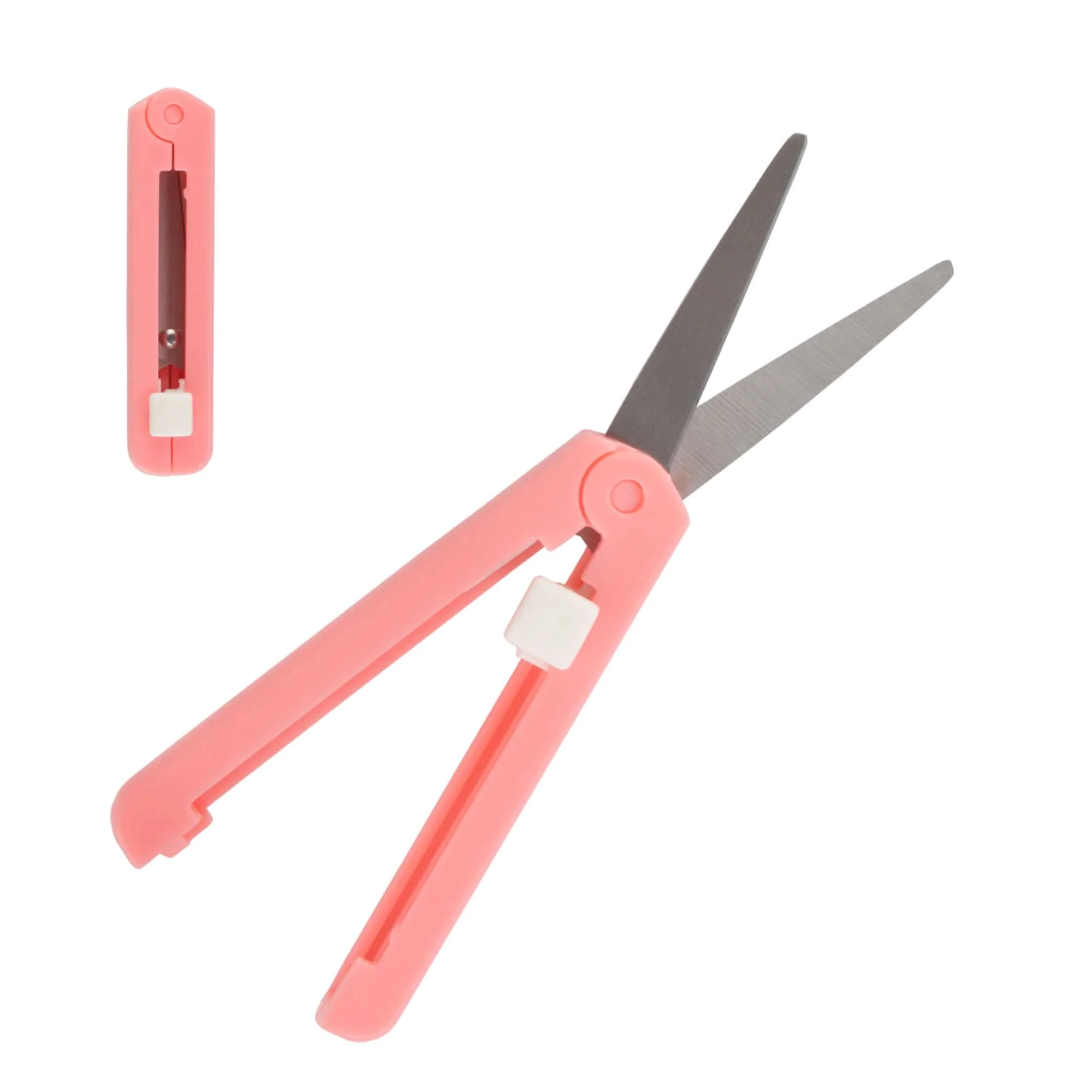 Push Open Folding Scissors - Image 9