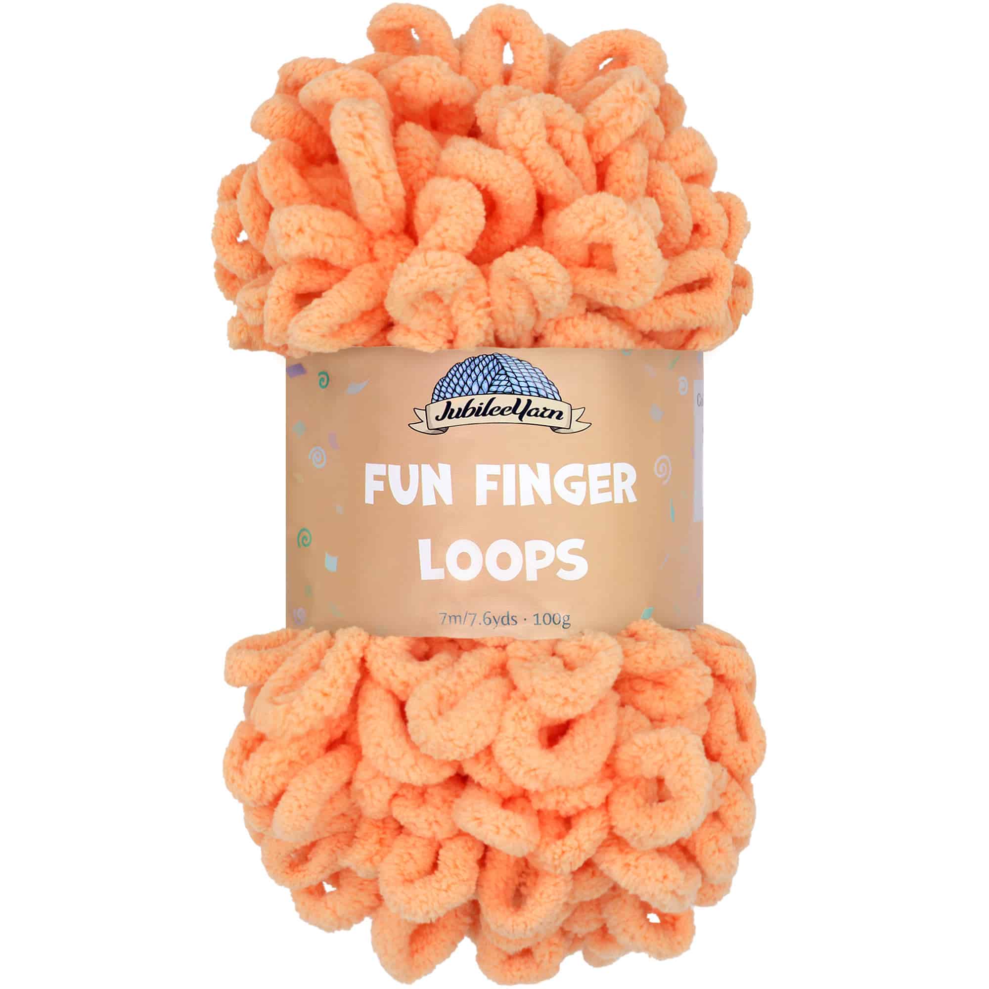 Fun Finger Loops Yarn: 6 Packs - Image 55
