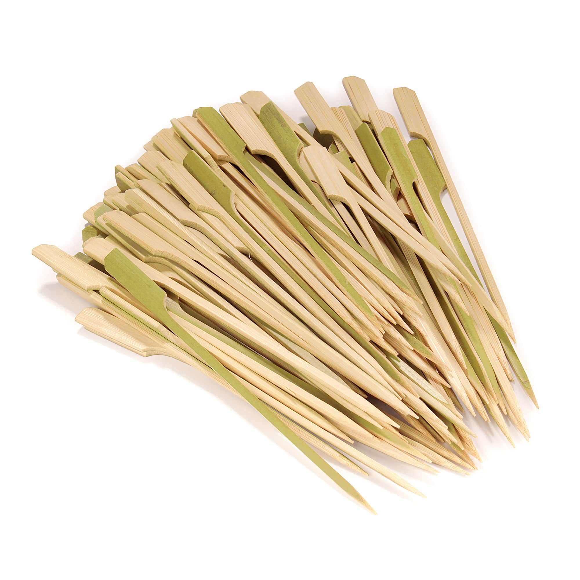 Bamboo Paddle Food Picks - Image 10