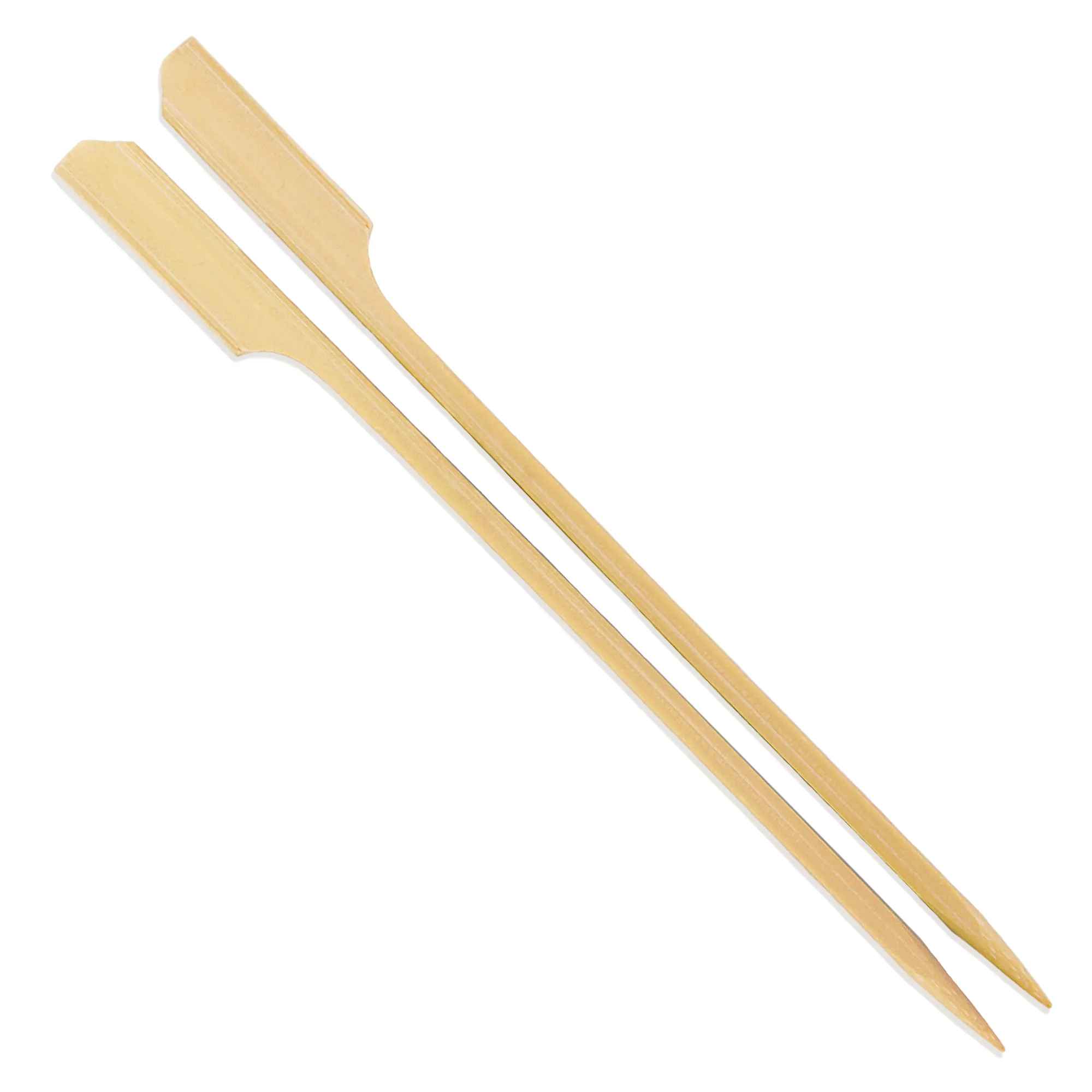 Bamboo Paddle Food Picks - Image 18