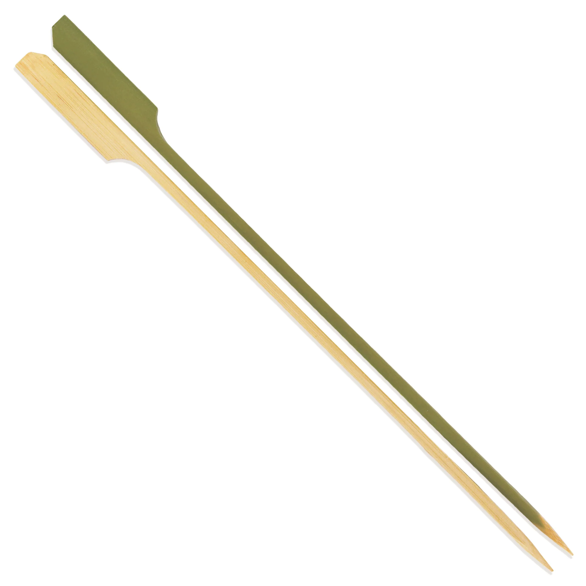 Bamboo Paddle Food Picks - Image 20