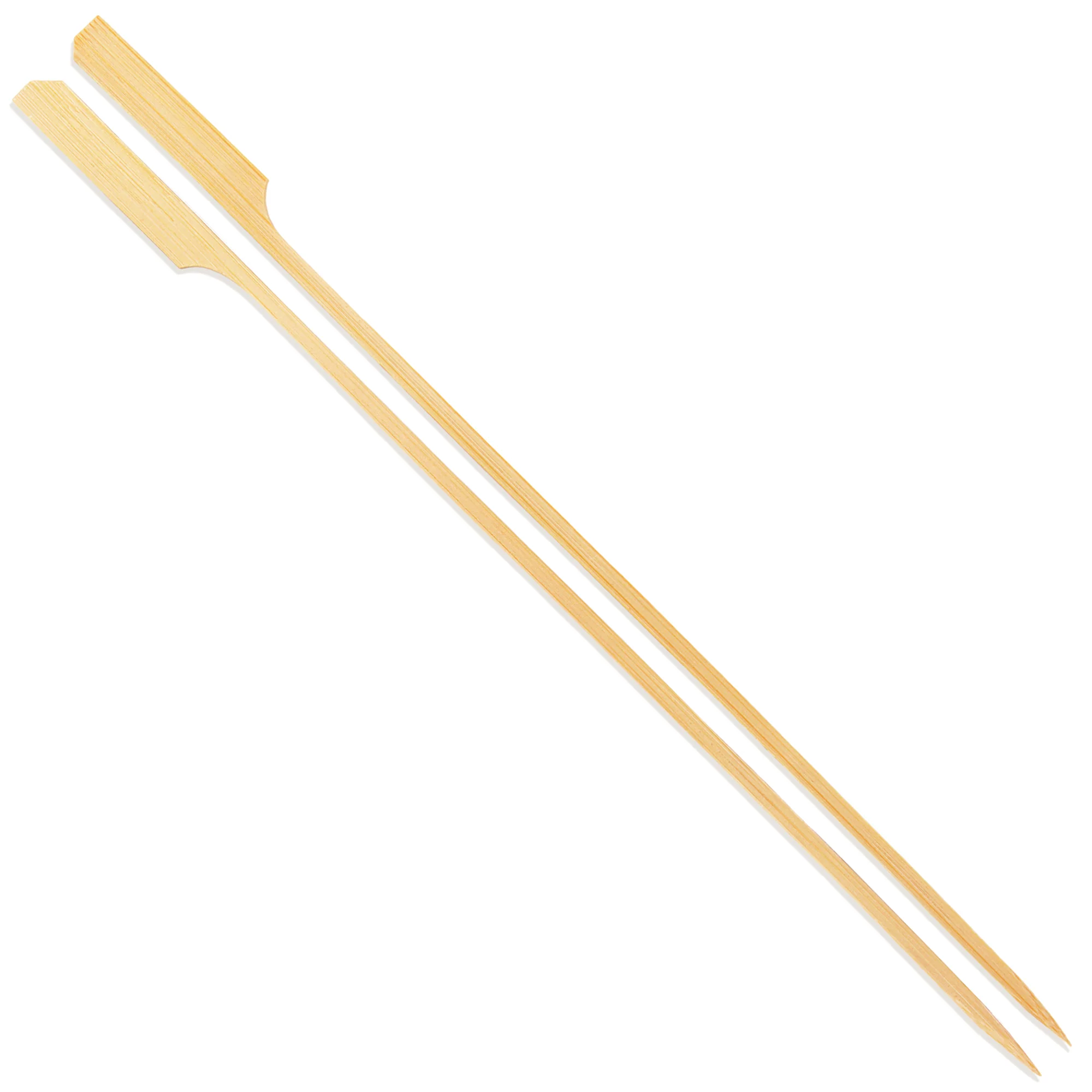 Bamboo Paddle Food Picks - Image 22
