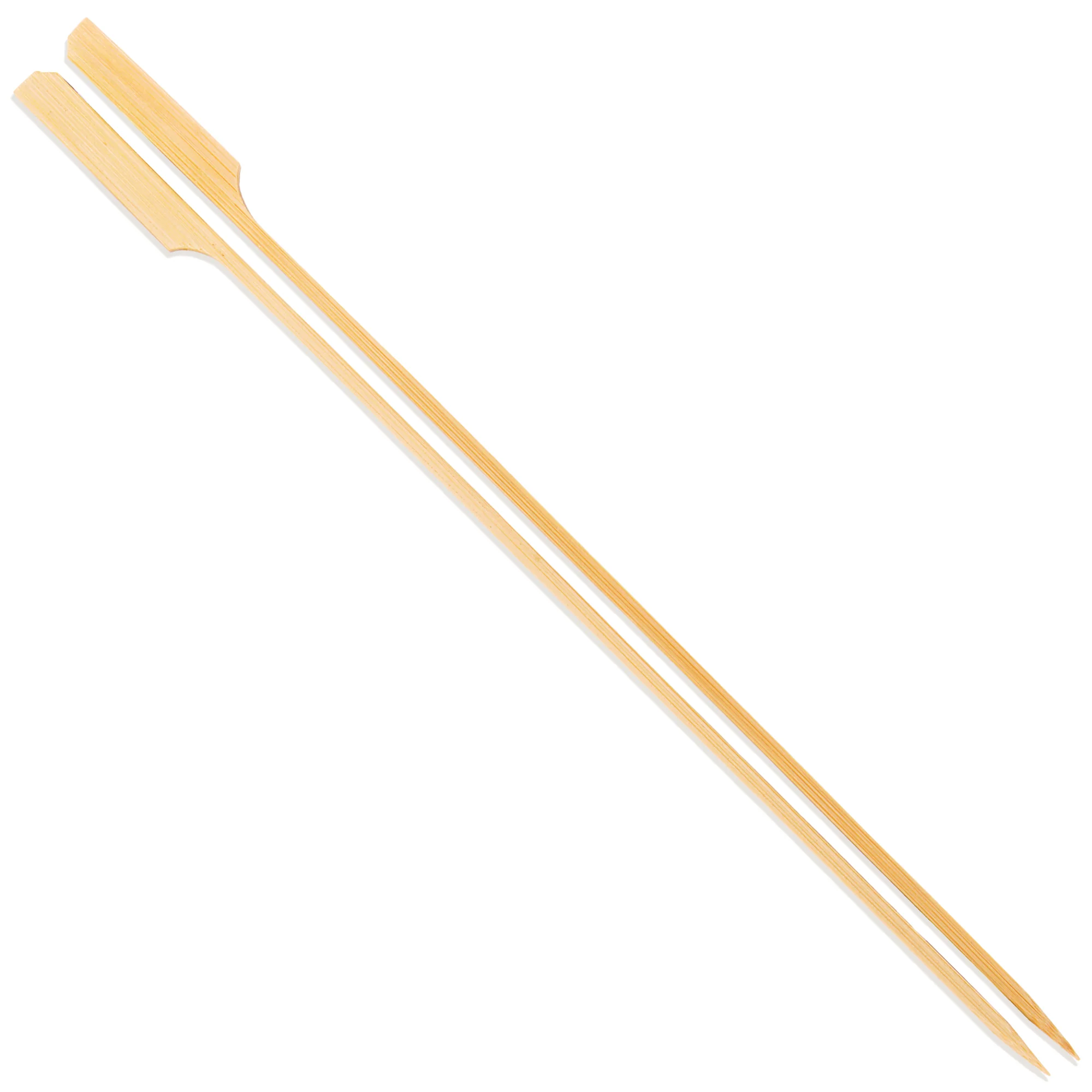Bamboo Paddle Food Picks - Image 23