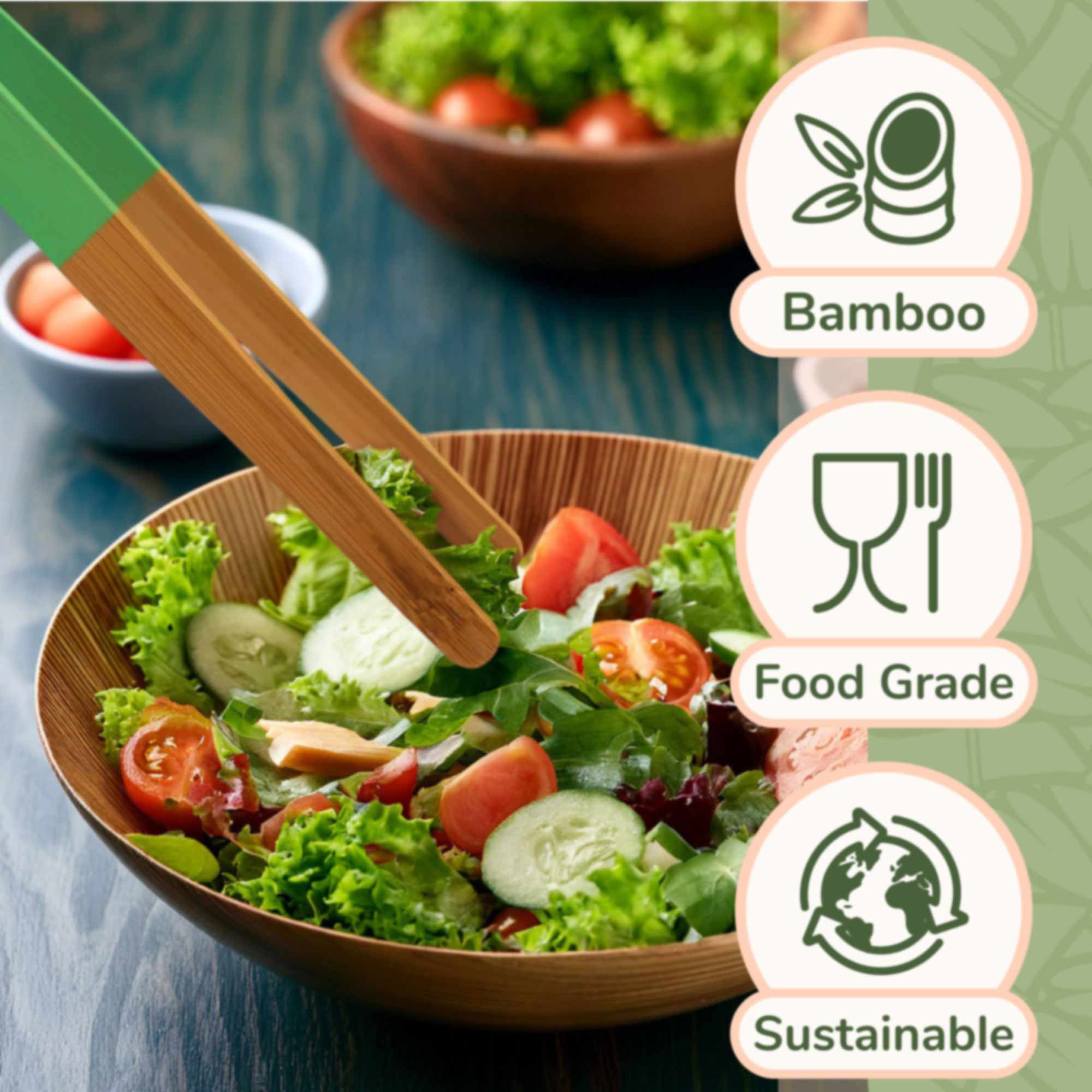 Reusable Colored 'A' Tongs - Image 15