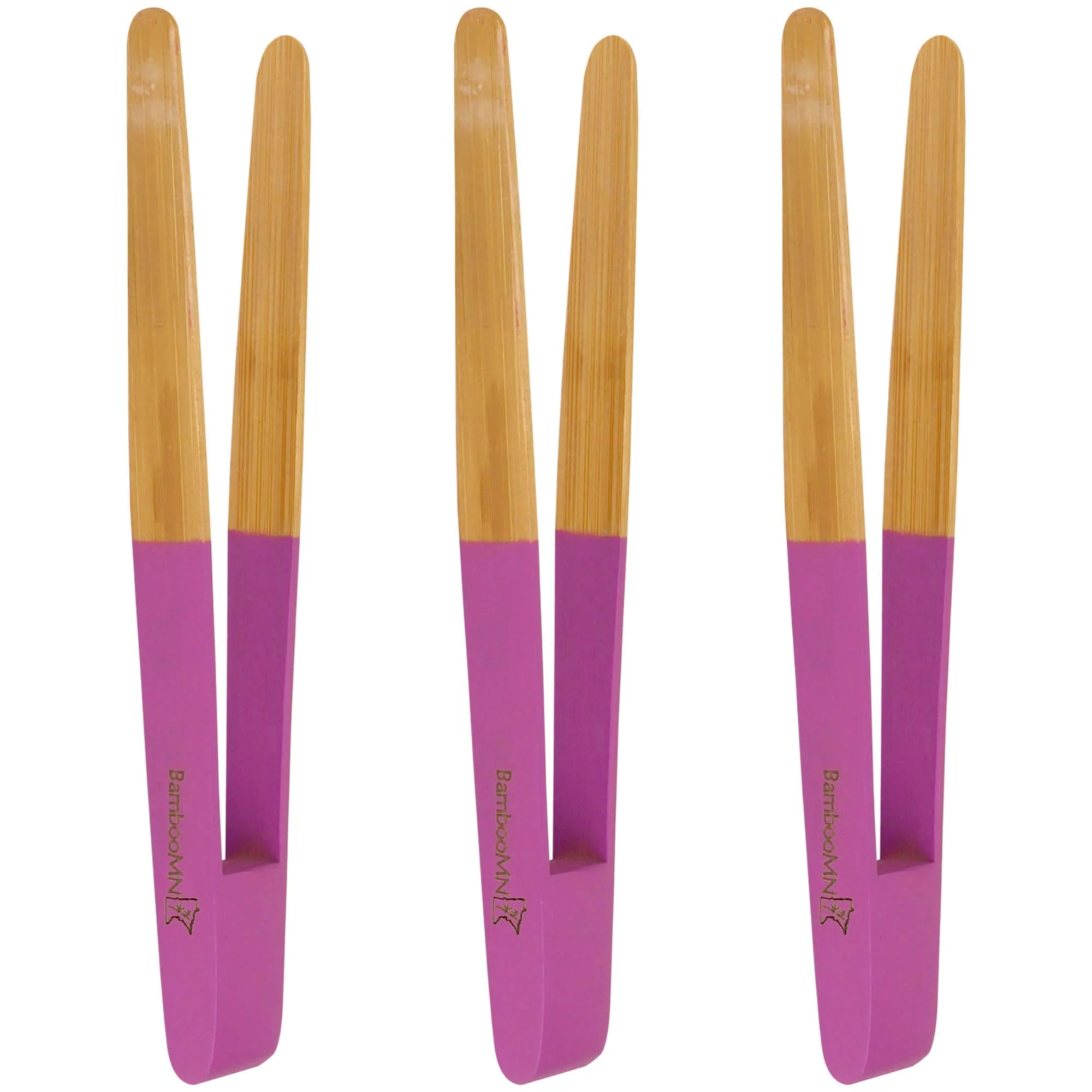 Reusable Colored 'A' Tongs - Image 4