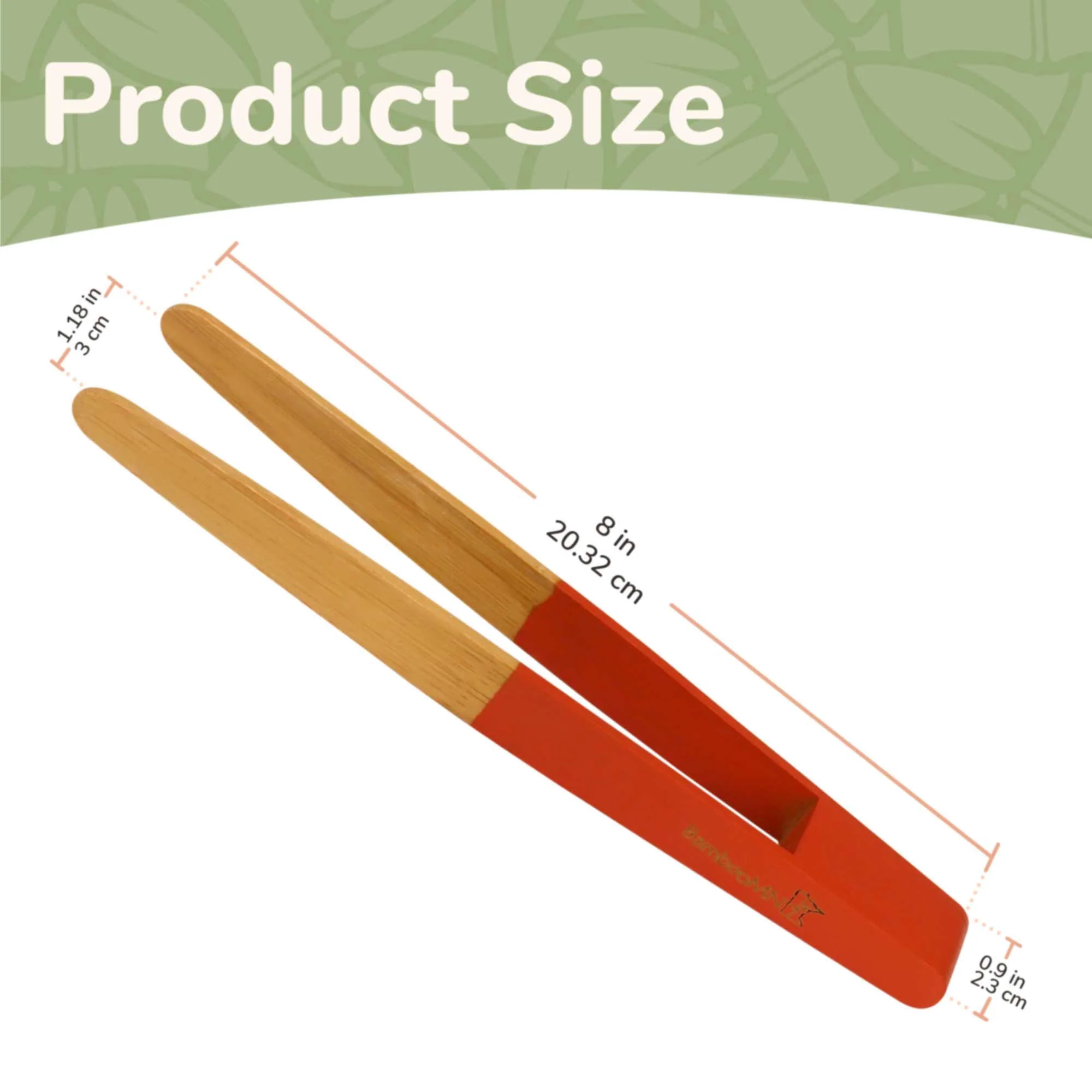 Reusable Colored 'A' Tongs - Image 9