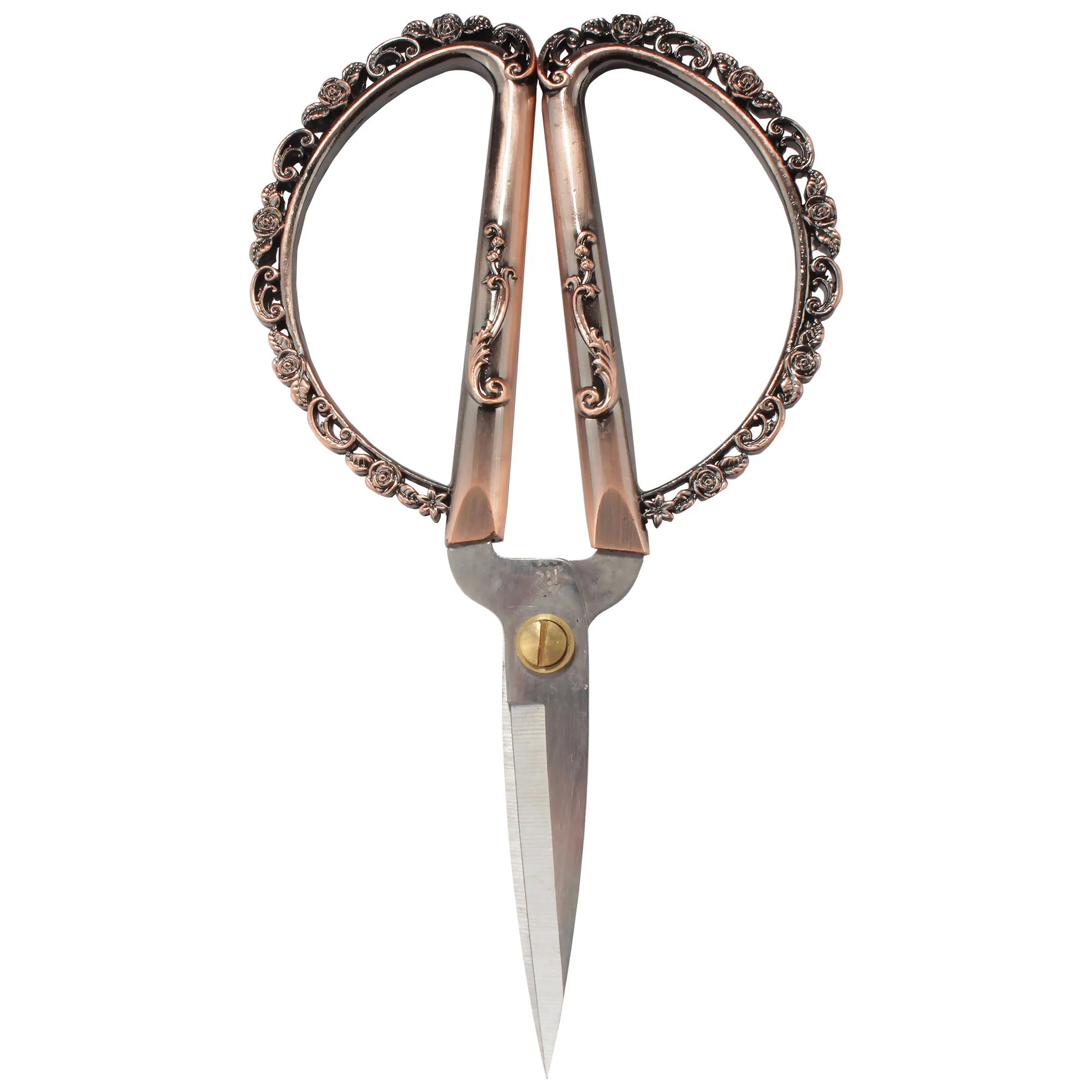 Delicate Roses Craft Scissors - Image 6