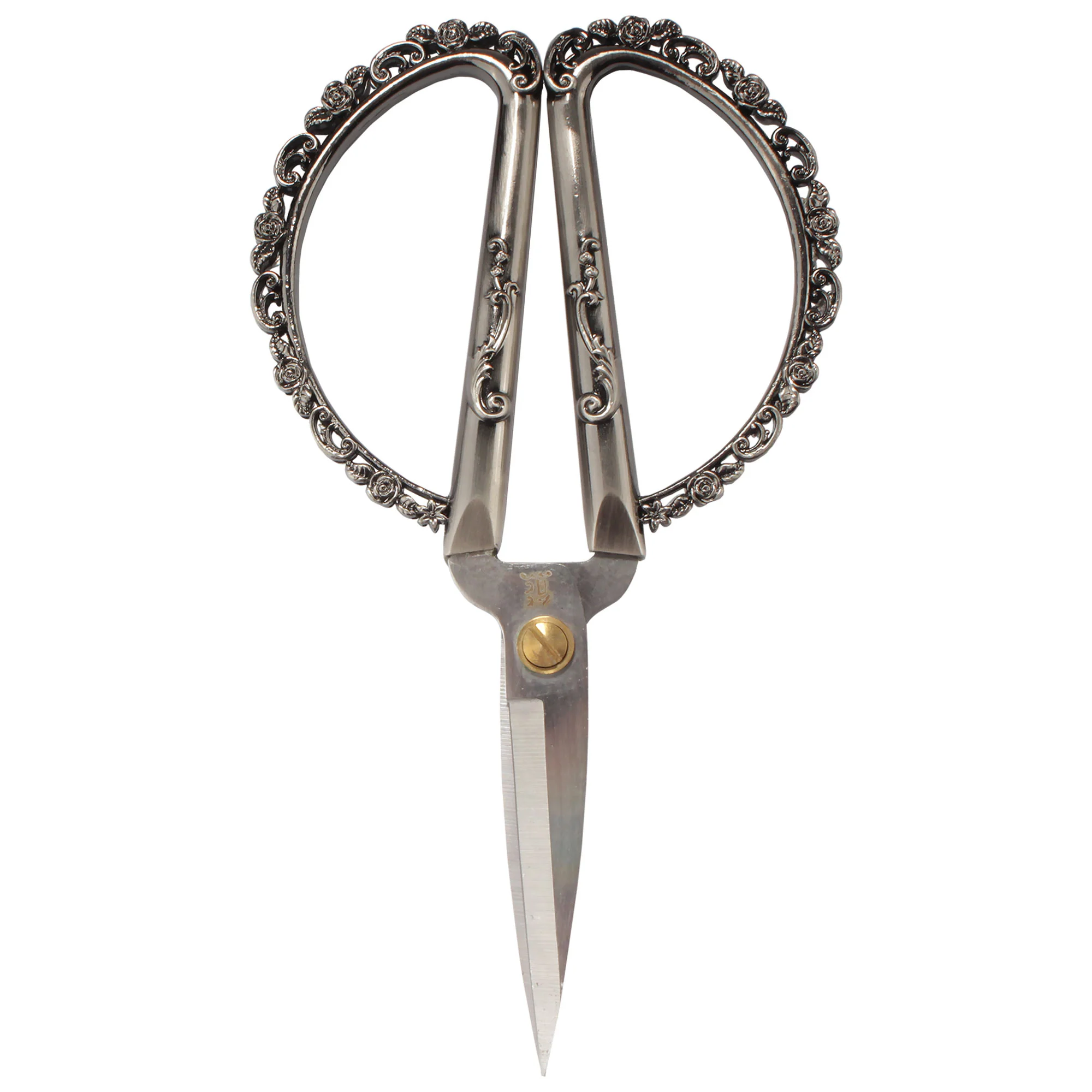 Delicate Roses Craft Scissors - Image 7