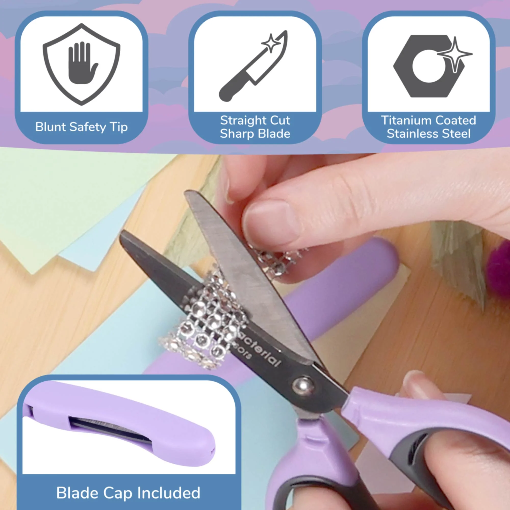 Classroom Craft Scissors - Image 6