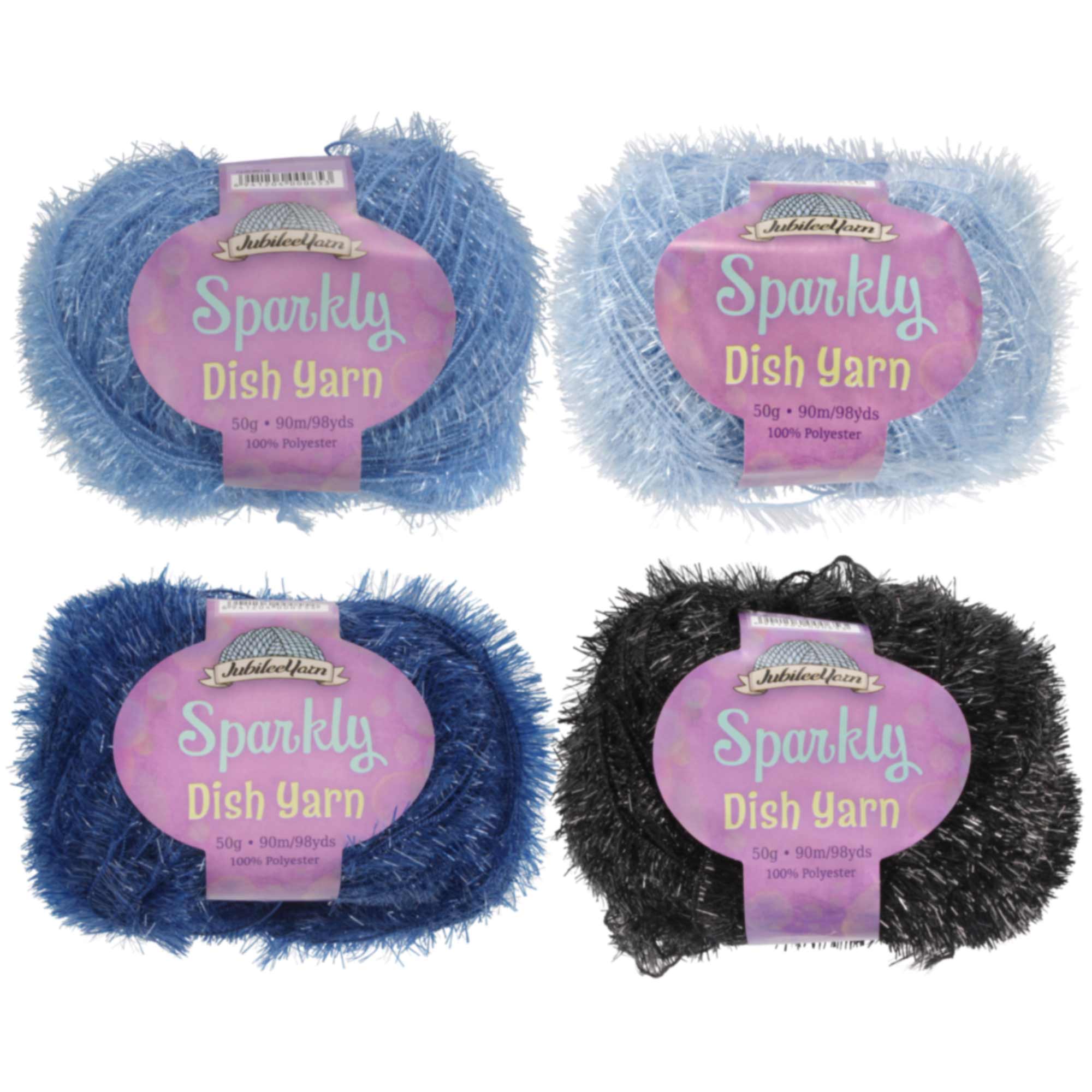 Sparkly Dish Yarn - Image 23